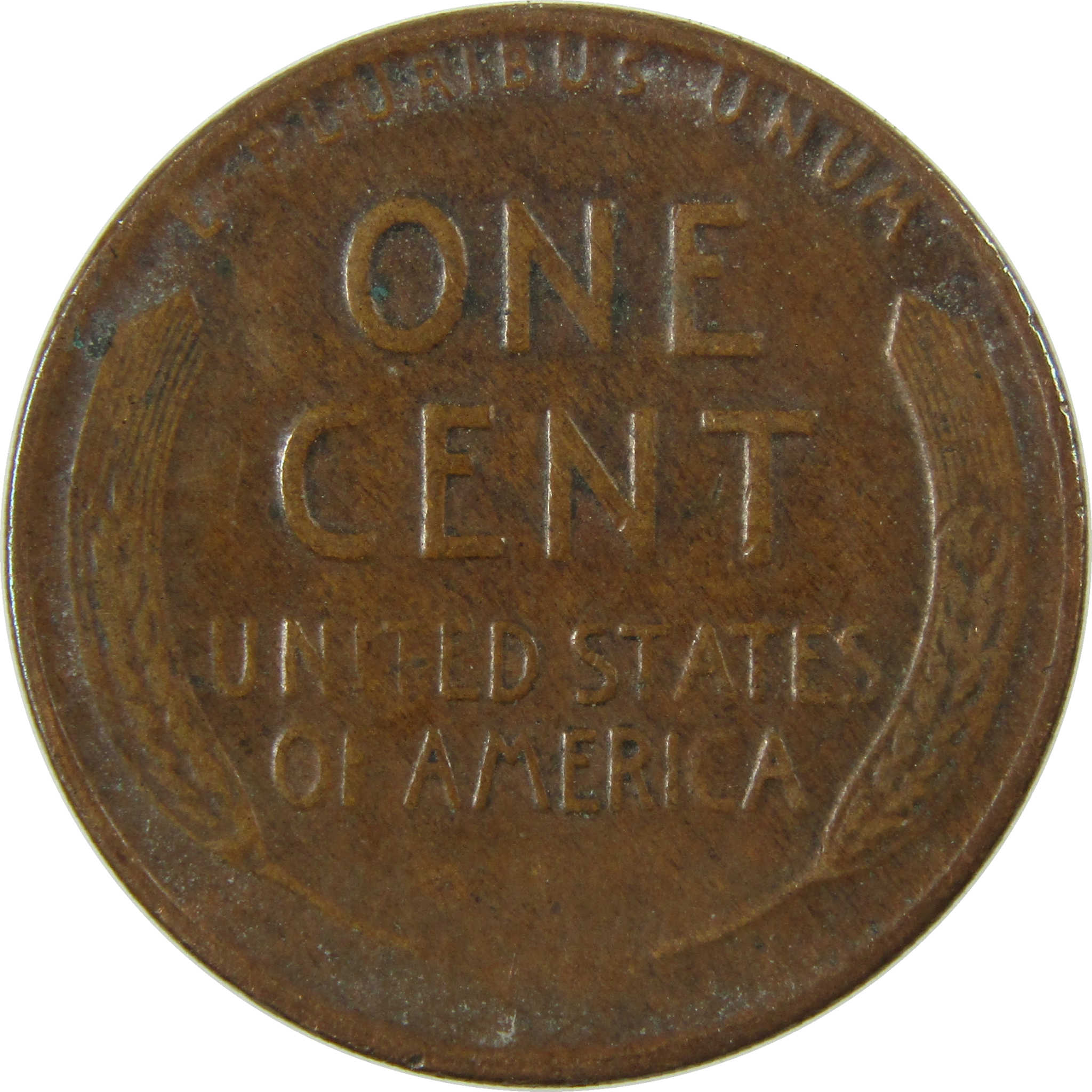 1931 D Lincoln Wheat Cent F Fine Penny 1c Coin SKU:I26876