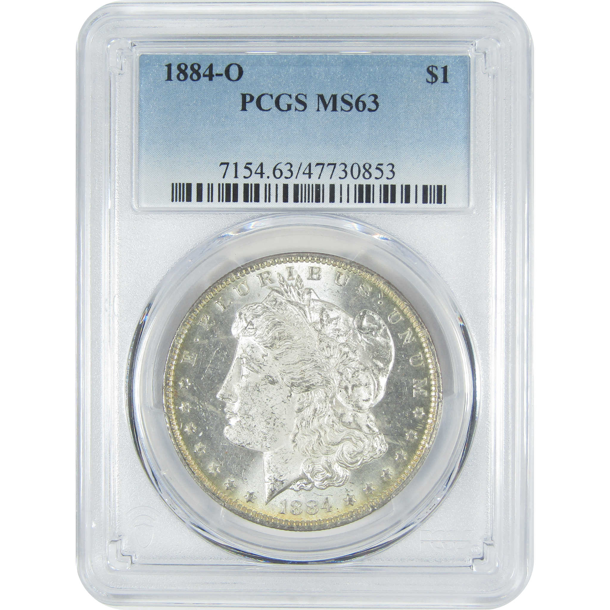 1884 O Morgan Dollar MS 63 PCGS Silver $1 Uncirculated Coin SKU:I15640 - Morgan coin - Morgan silver dollar - Morgan silver dollar for sale - Profile Coins &amp; Collectibles