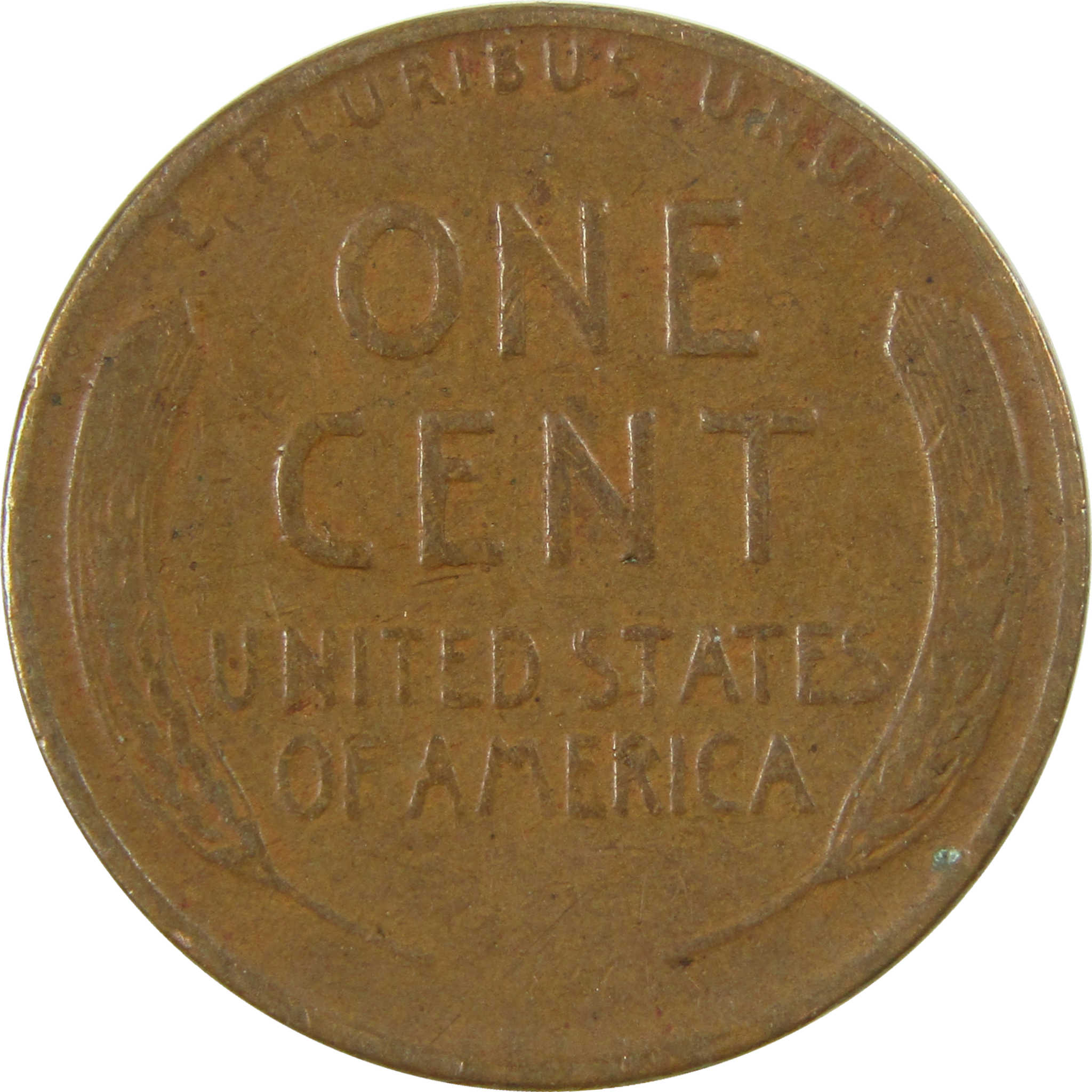 1934 D Lincoln Wheat Cent F Fine Penny 1c Coin Collectible SKU:I26789