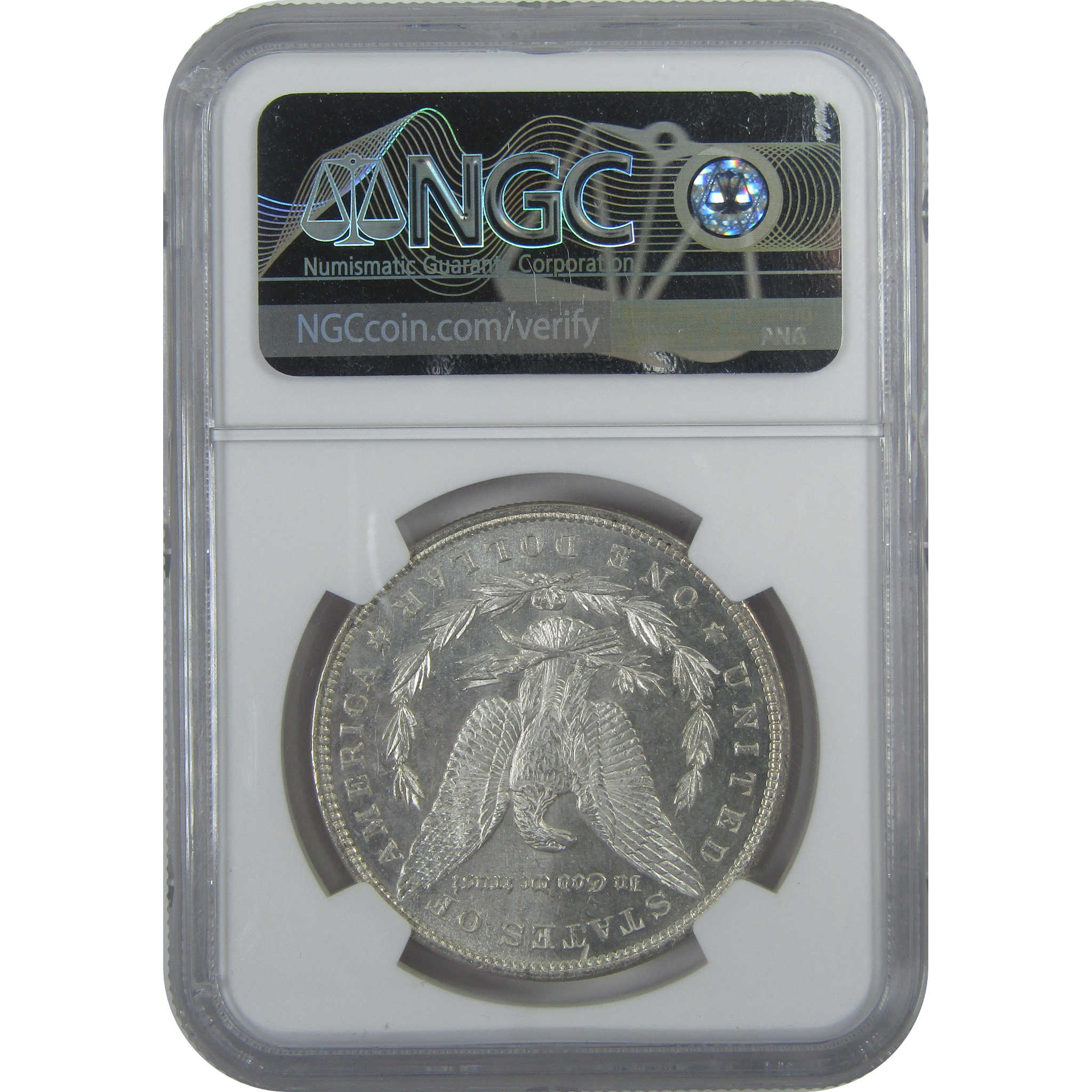 1897 Morgan Dollar MS 63 NGC Silver $1 Uncirculated Coin SKU:I15811 - Morgan coin - Morgan silver dollar - Morgan silver dollar for sale - Profile Coins &amp; Collectibles