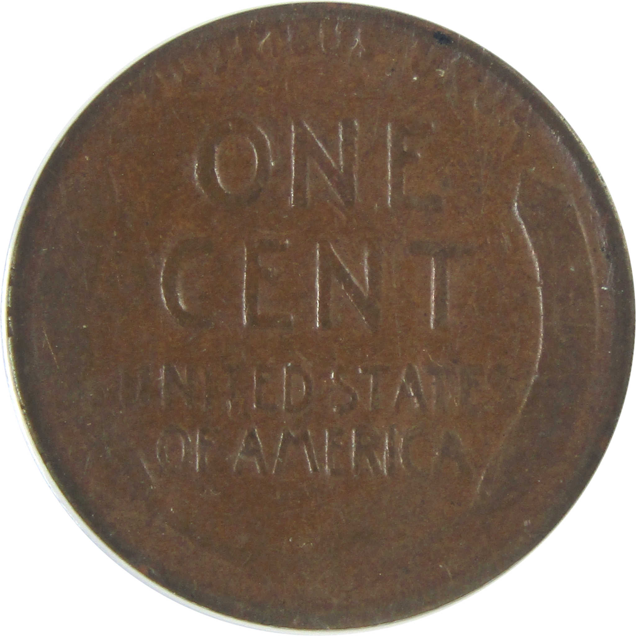 1922 D Weak D Die 3 Lincoln Wheat Cent F 15 ANACS Penny 1c SKU:I16395