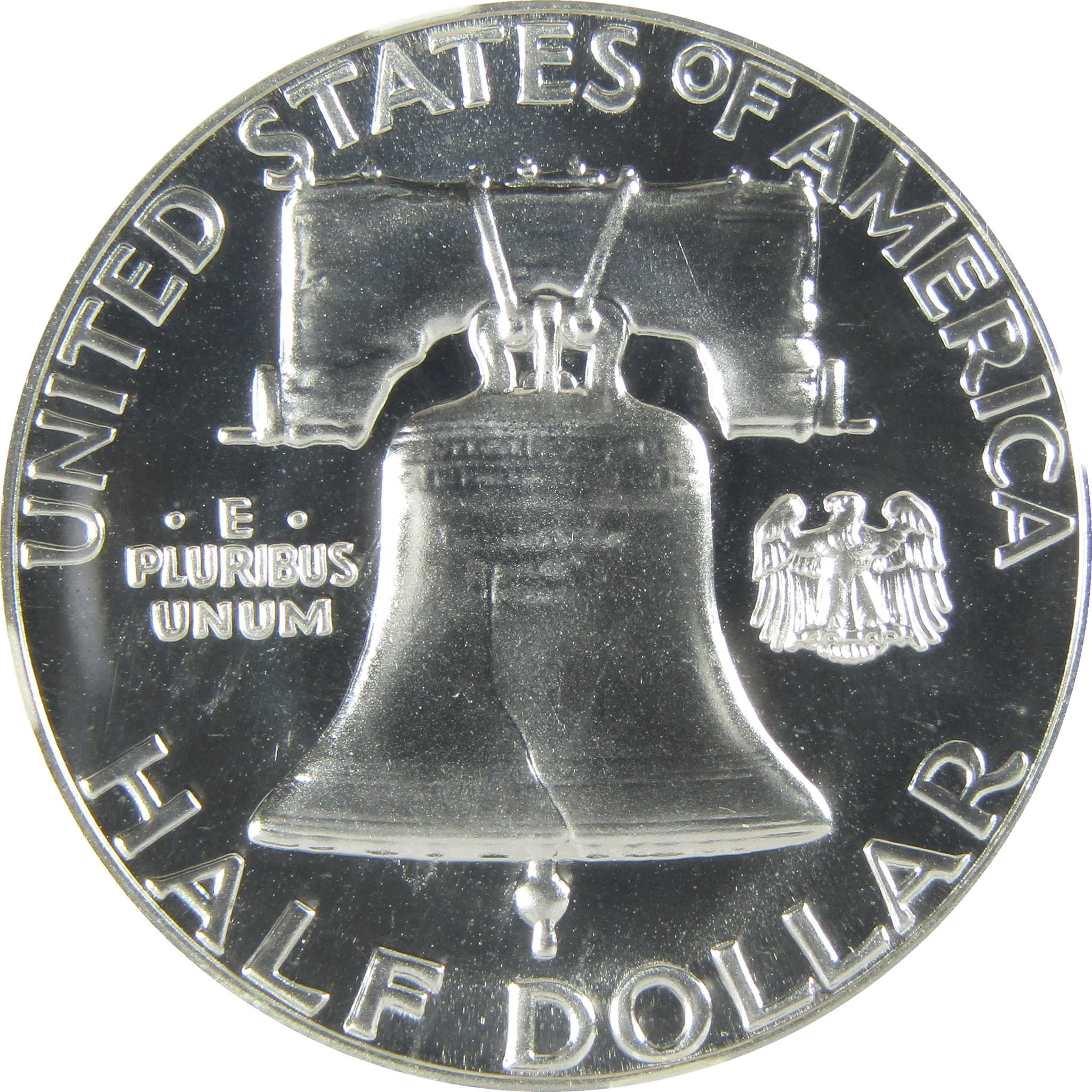 1963 Franklin Silver Half Dollar PF 69 NGC Proof 50c Coin SKU:I27435