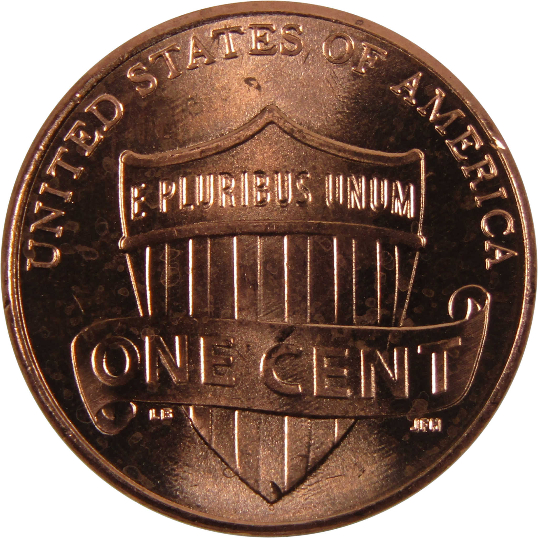 2013 Lincoln Shield Cent BU Uncirculated Penny 1c Coin