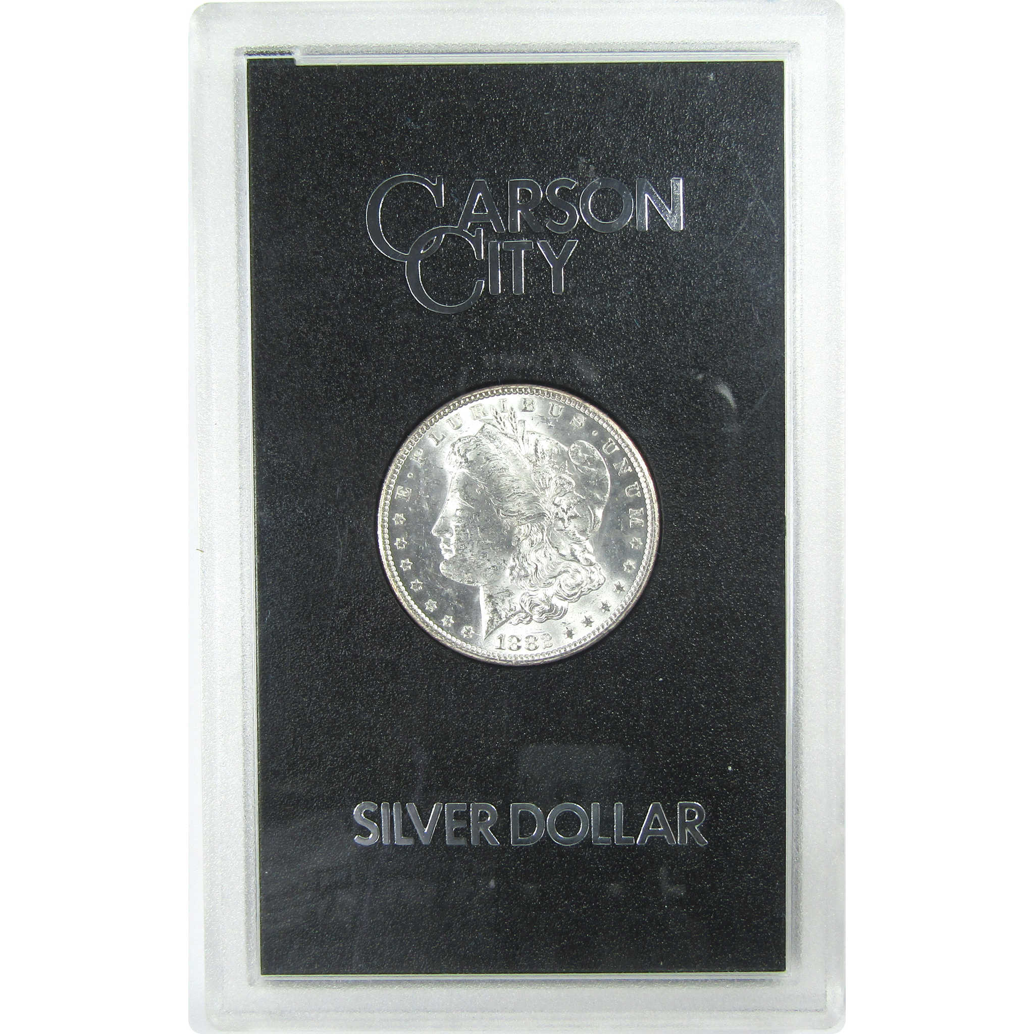 1882 CC GSA Morgan Dollar Uncirculated Silver $1 Coin SKU:CPC9495 - Morgan coin - Morgan silver dollar - Morgan silver dollar for sale - Profile Coins &amp; Collectibles