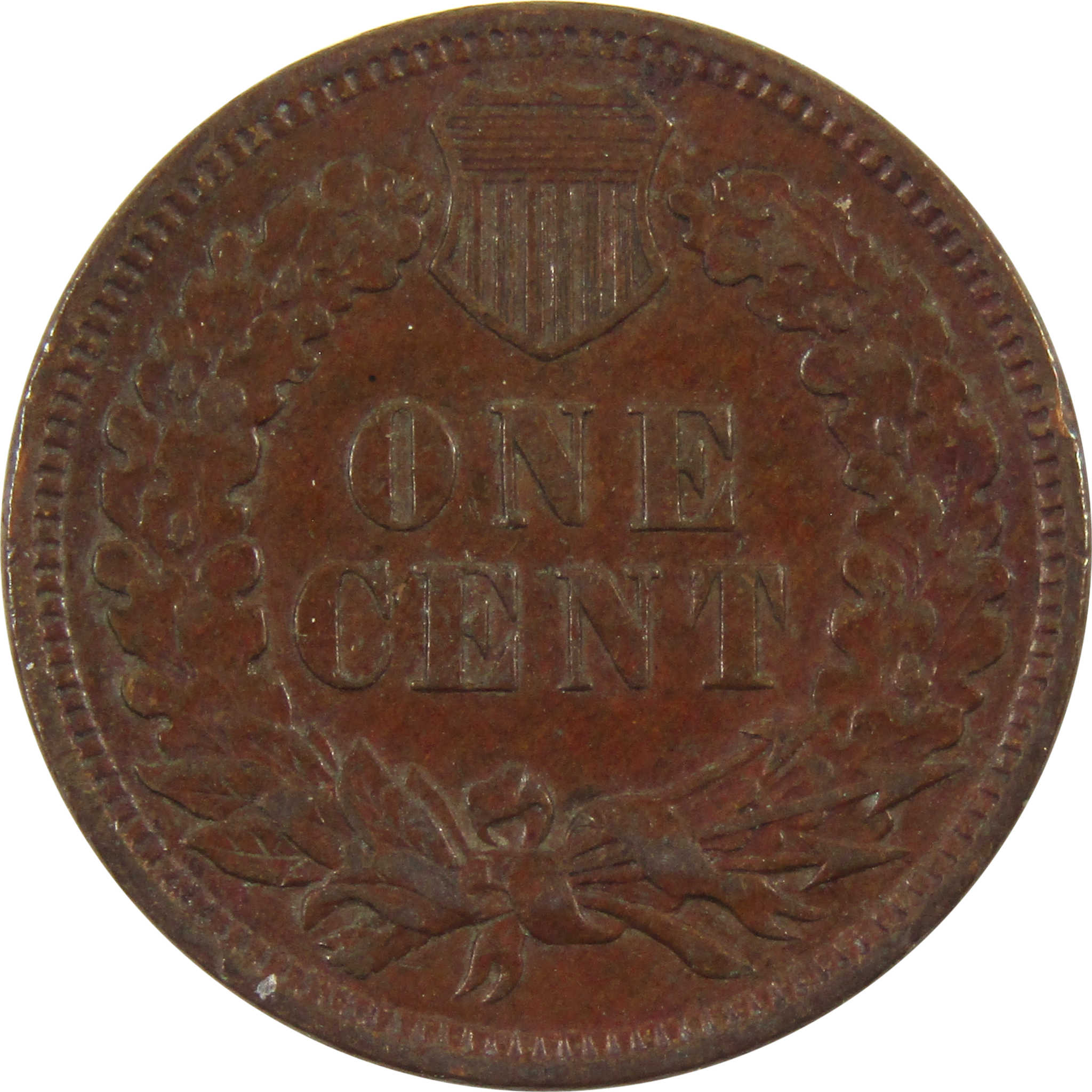 1899 Indian Head Cent XF EF Extremely Fine Penny 1c Coin SKU:I11154