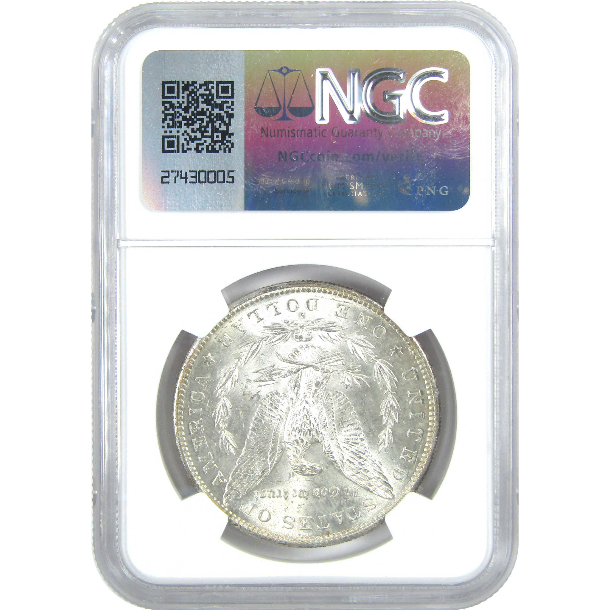 1882 S Morgan Dollar MS 63 NGC Silver $1 Uncirculated Coin SKU:I15725 - Morgan coin - Morgan silver dollar - Morgan silver dollar for sale - Profile Coins &amp; Collectibles