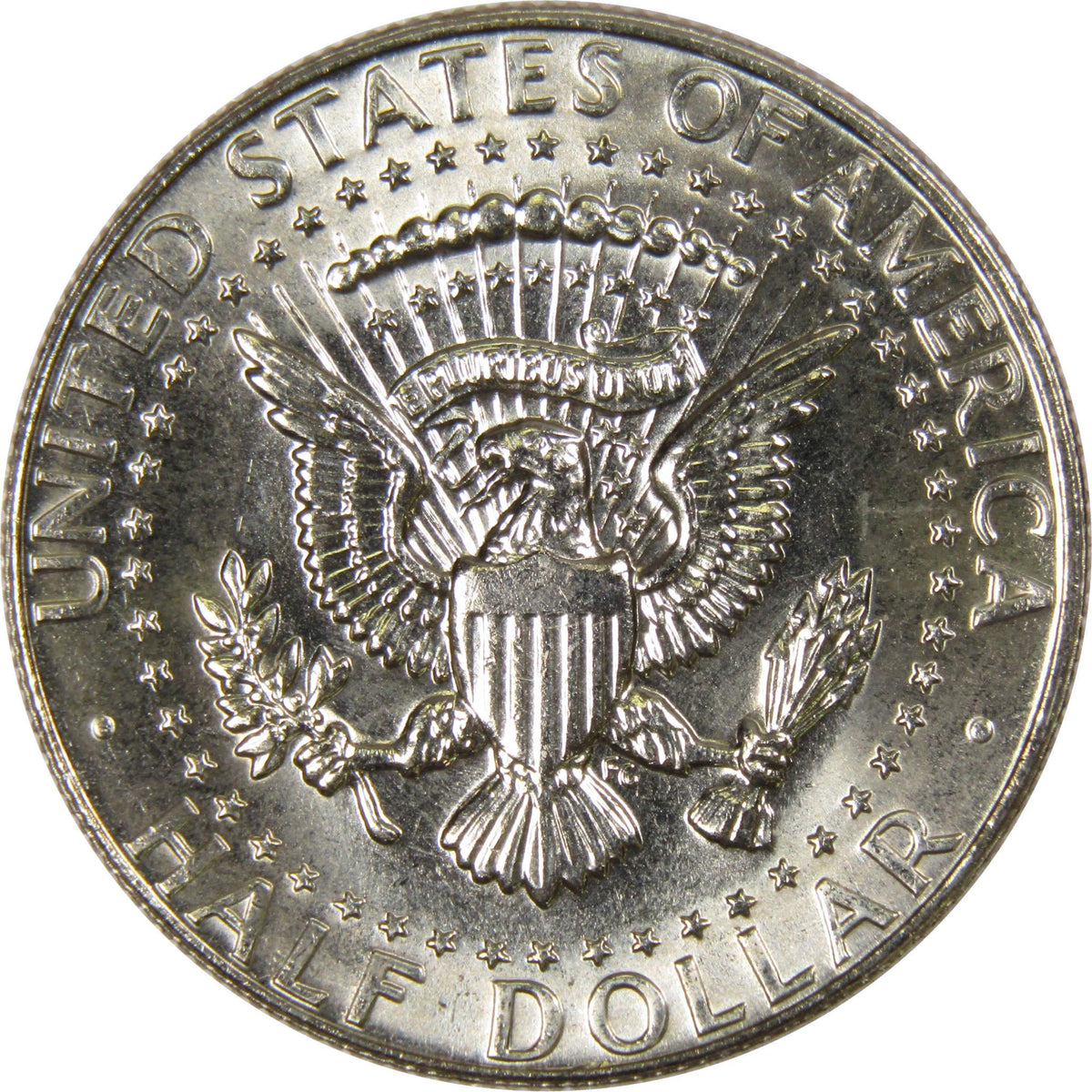 1985 P Kennedy Half Dollar Clad Uncirculated Mint State 50c Coin