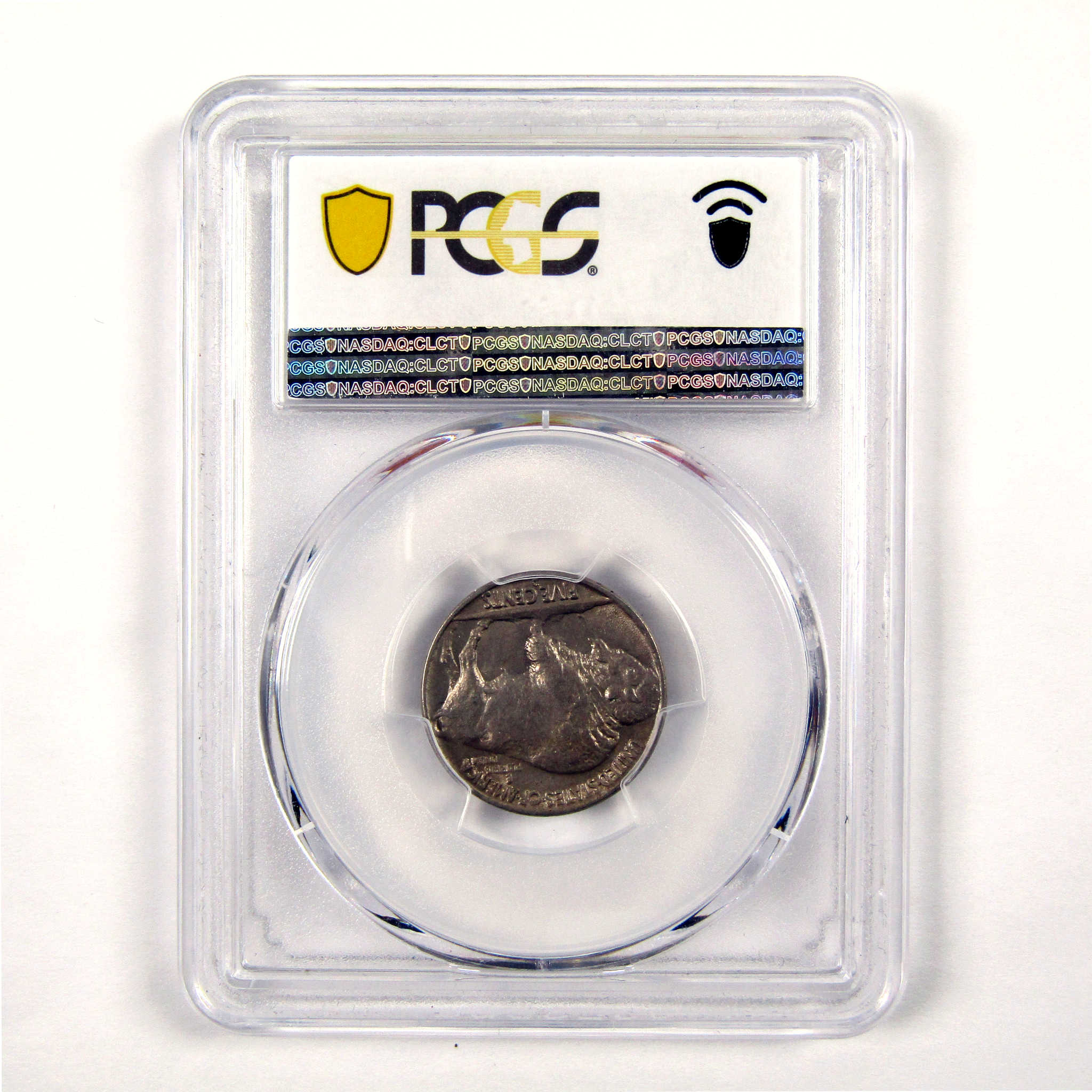 1937 D 3 Legs FS-901 Indian Head Buffalo Nickel AU55 PCGS 5c SKU:I9126