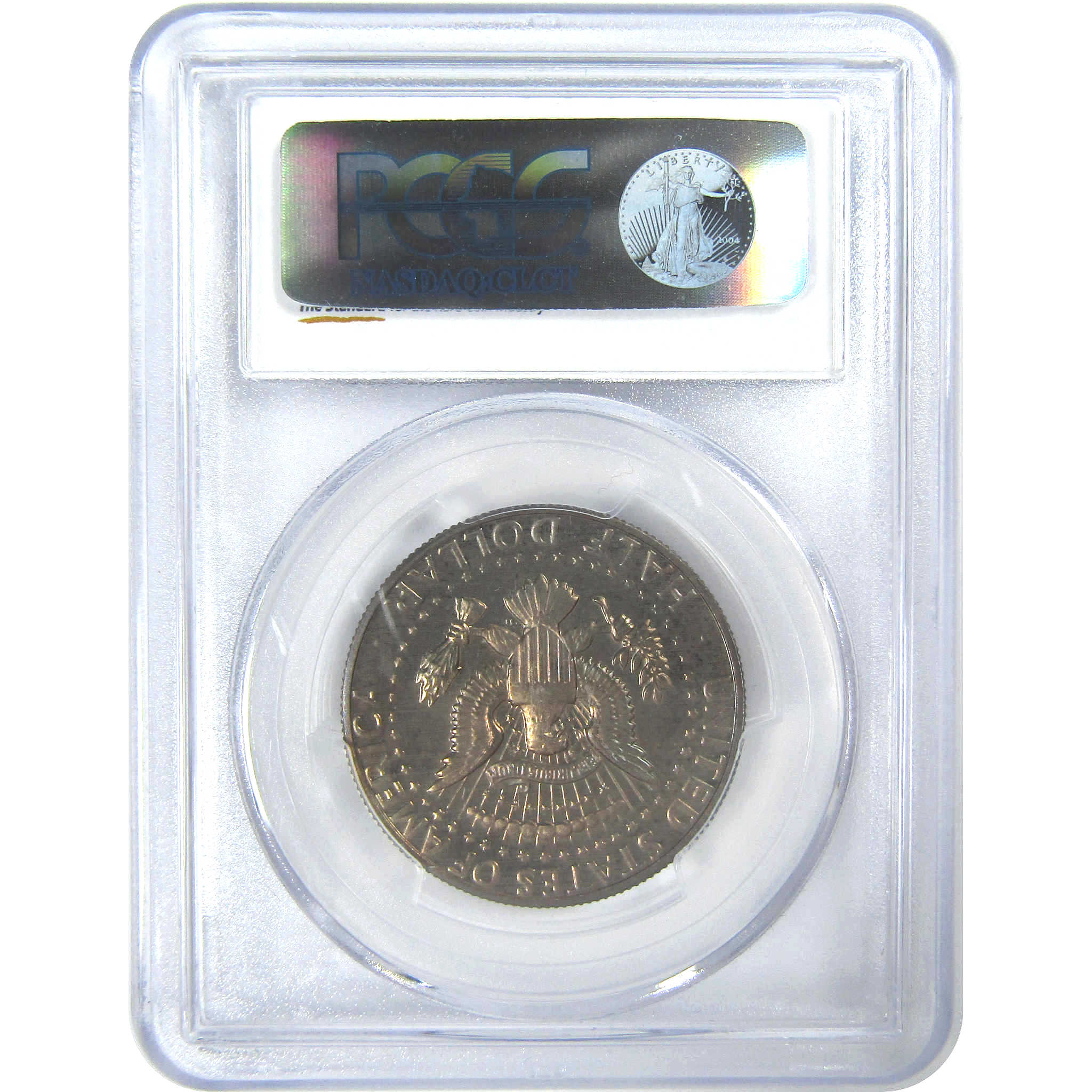 1980 S Kennedy Half Dollar PR 70 DCAM PCGS Clad Proof 50c SKU:CPC9358