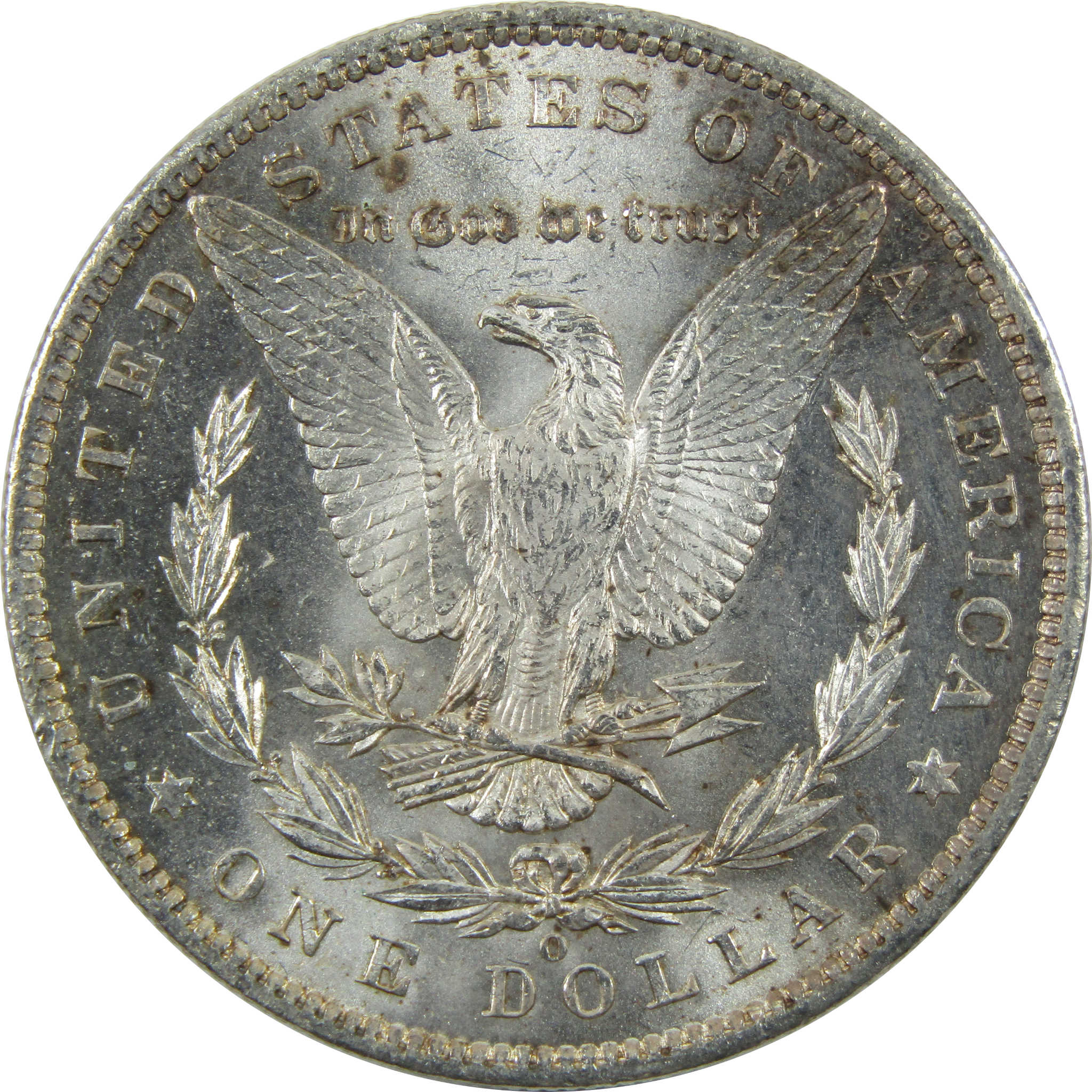 1885 O Morgan Dollar Uncirculated Silver $1 Coin SKU:I11792 - Morgan coin - Morgan silver dollar - Morgan silver dollar for sale - Profile Coins &amp; Collectibles