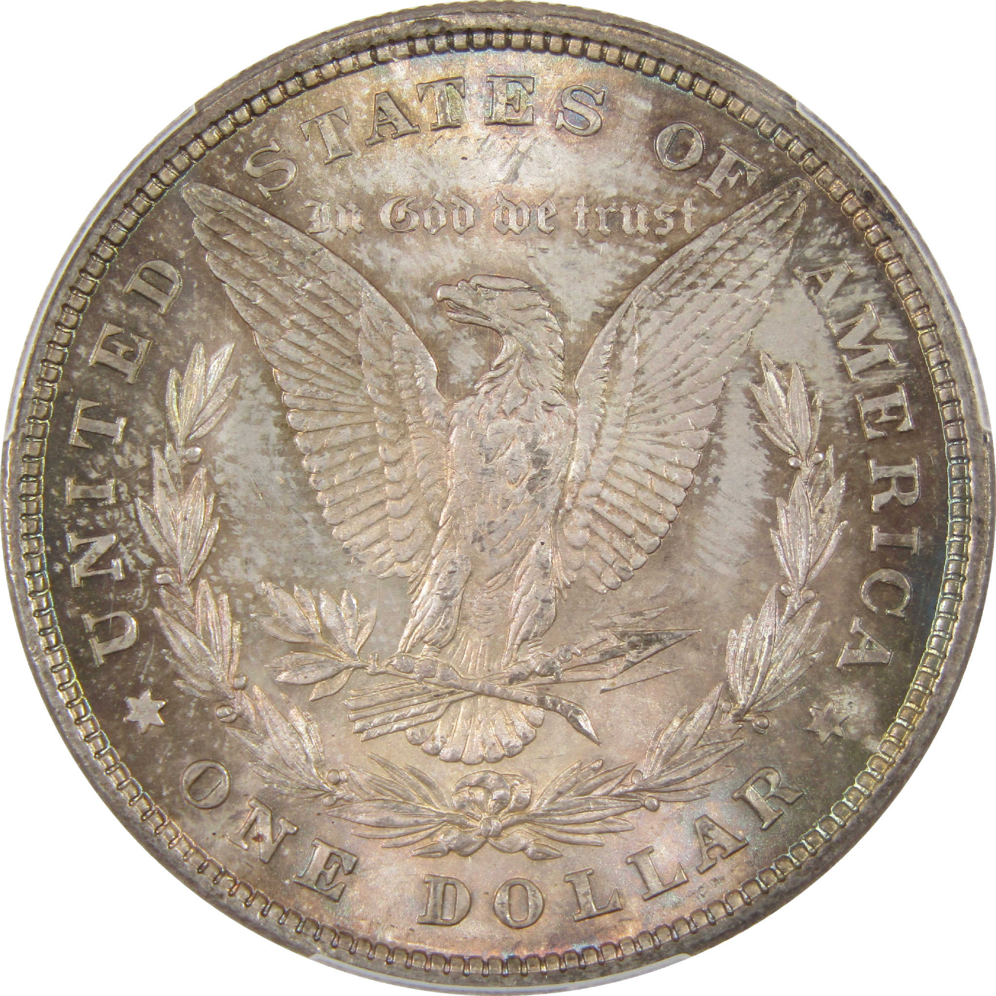 1878 8TF Morgan Dollar MS 63 PCGS Silver $1 Uncirculated SKU:I11318 - Morgan coin - Morgan silver dollar - Morgan silver dollar for sale - Profile Coins &amp; Collectibles