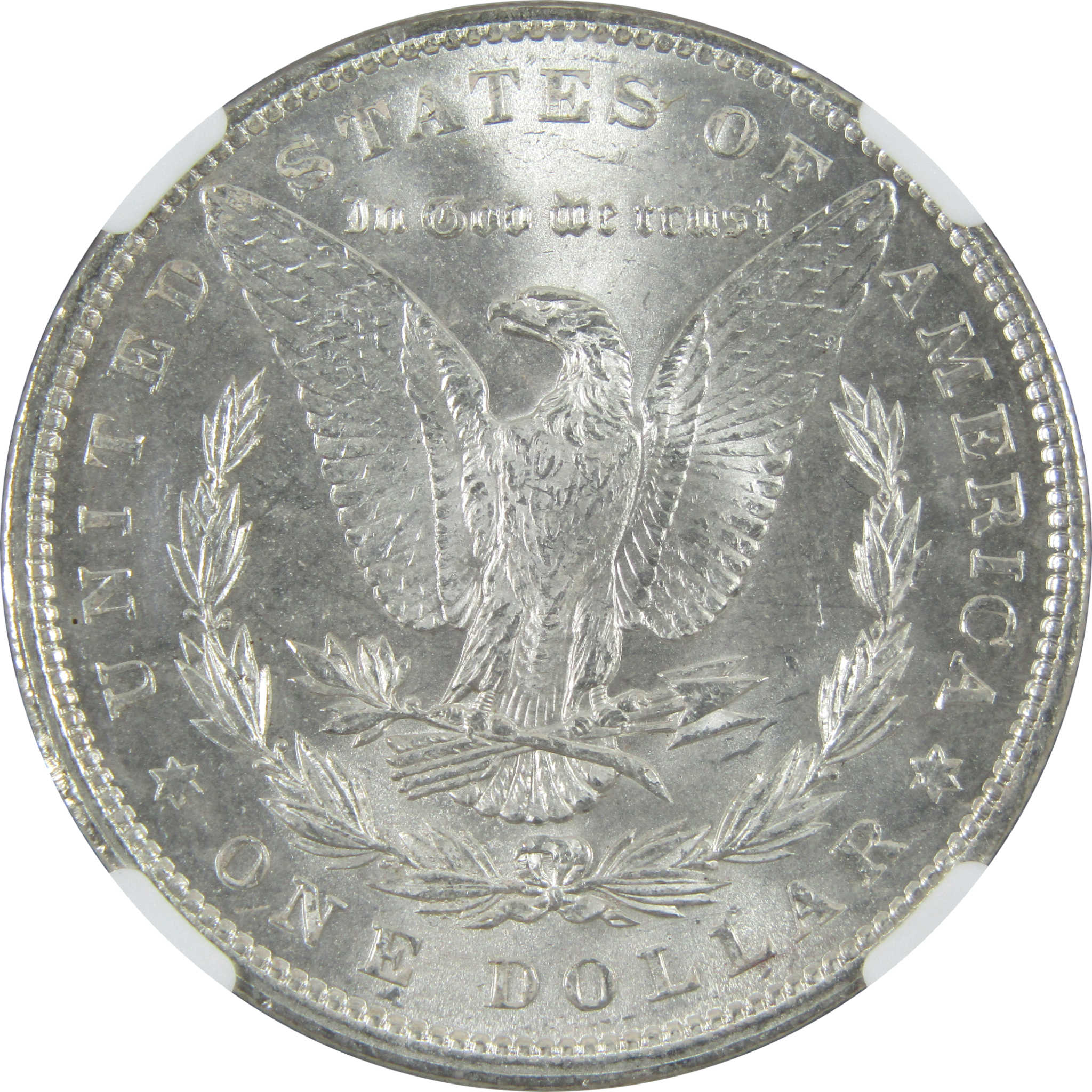 1897 Morgan Dollar MS 63 NGC Silver $1 Uncirculated Coin SKU:I14880 - Morgan coin - Morgan silver dollar - Morgan silver dollar for sale - Profile Coins &amp; Collectibles