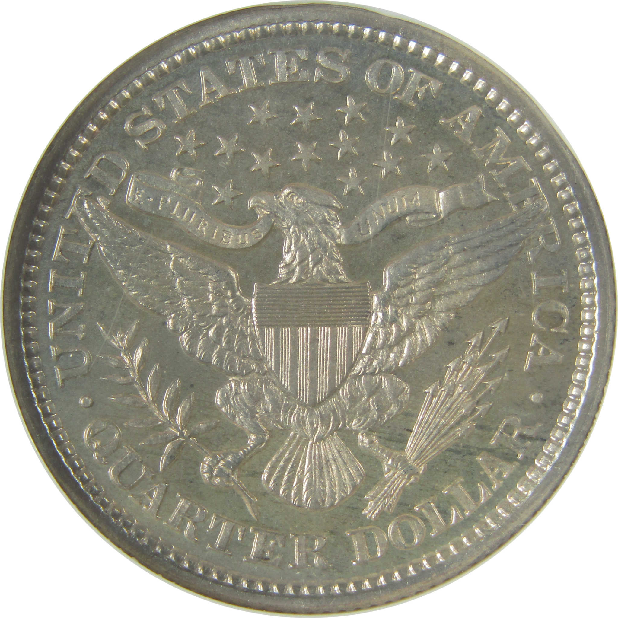 1899 Barber Quarter PF 63 NGC Silver Proof 25c Coin SKU:I19882