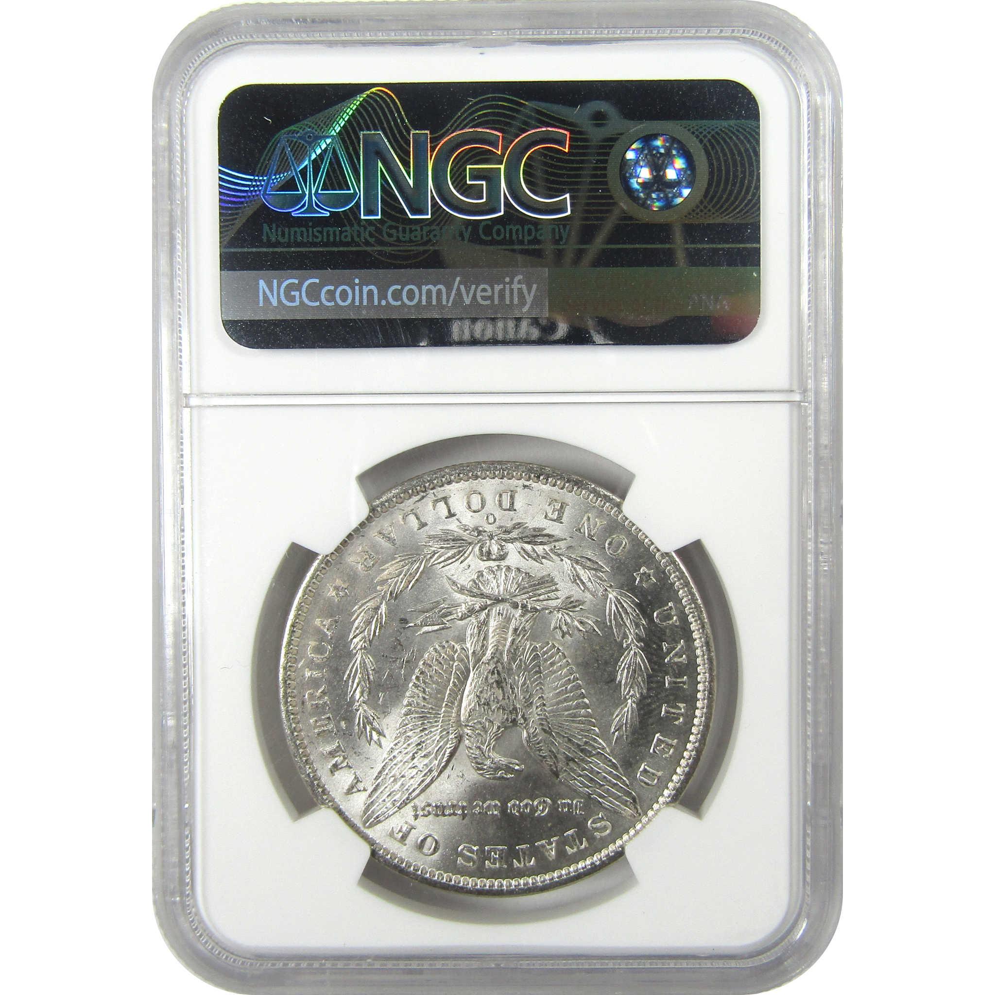 1885 O Morgan Silver Dollar MS 63 NGC Uncirculated $1 Coin SKU:I25922 - Morgan coin - Morgan silver dollar - Morgan silver dollar for sale - Profile Coins &amp; Collectibles