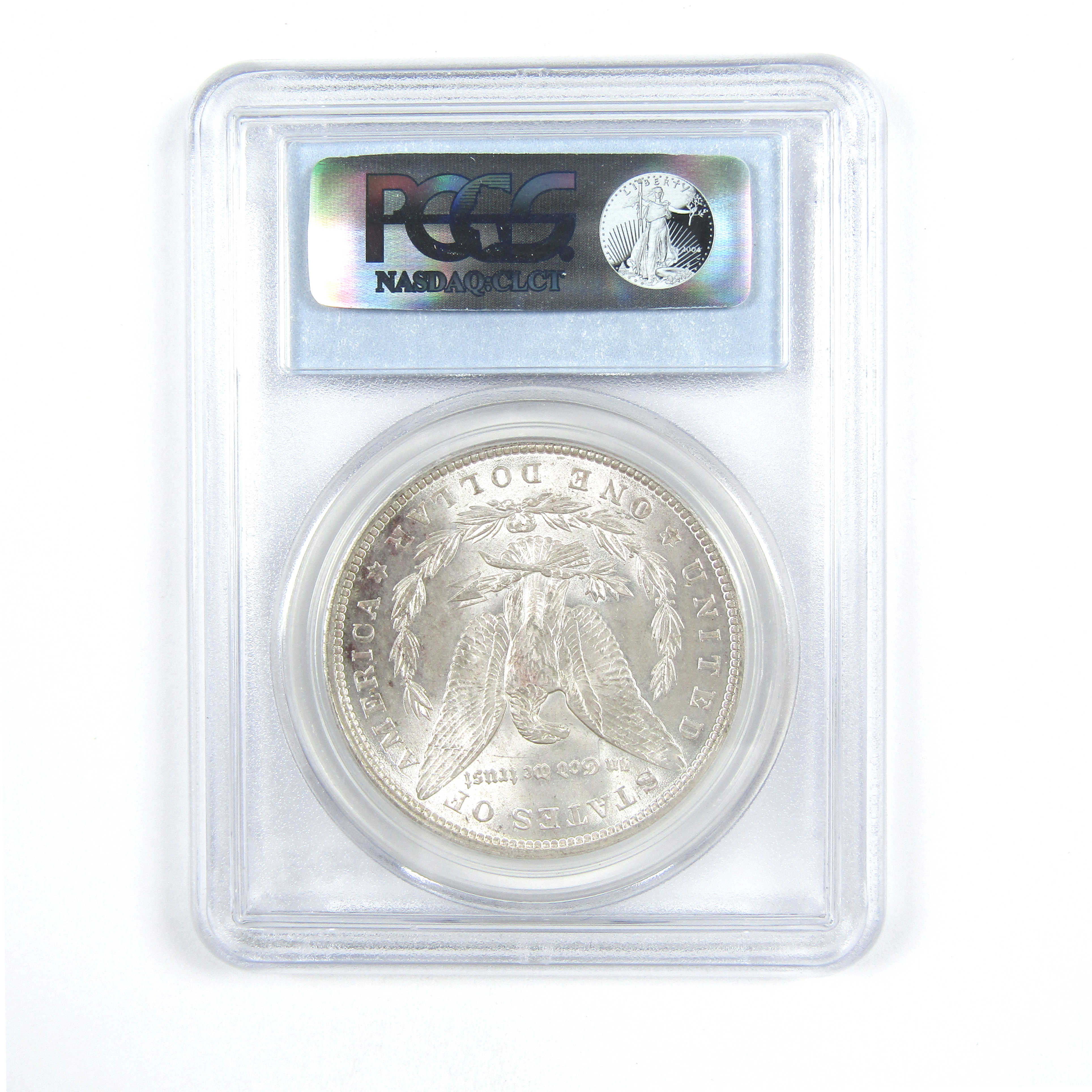 1889 VAM-18 Doubled Ear Morgan Dollar MS 64 PCGS Silver $1 SKU:CPC7346 - Morgan coin - Morgan silver dollar - Morgan silver dollar for sale - Profile Coins &amp; Collectibles