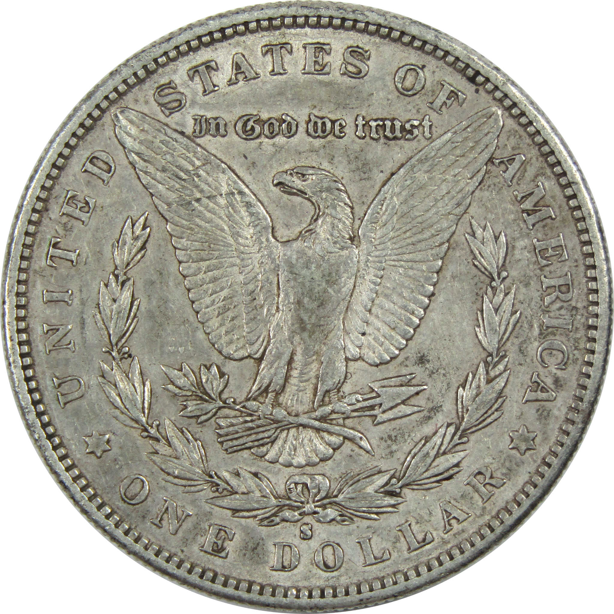1885 S Morgan Dollar XF EF Extremely Fine Silver $1 Coin SKU:I11672 - Morgan coin - Morgan silver dollar - Morgan silver dollar for sale - Profile Coins &amp; Collectibles