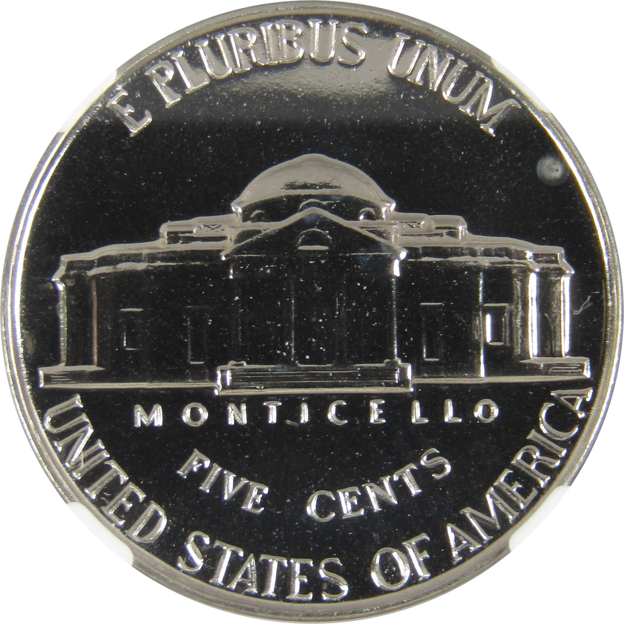 1956 Jefferson Nickel PF 68 NGC Proof 5c Coin Collectible SKU:I27106