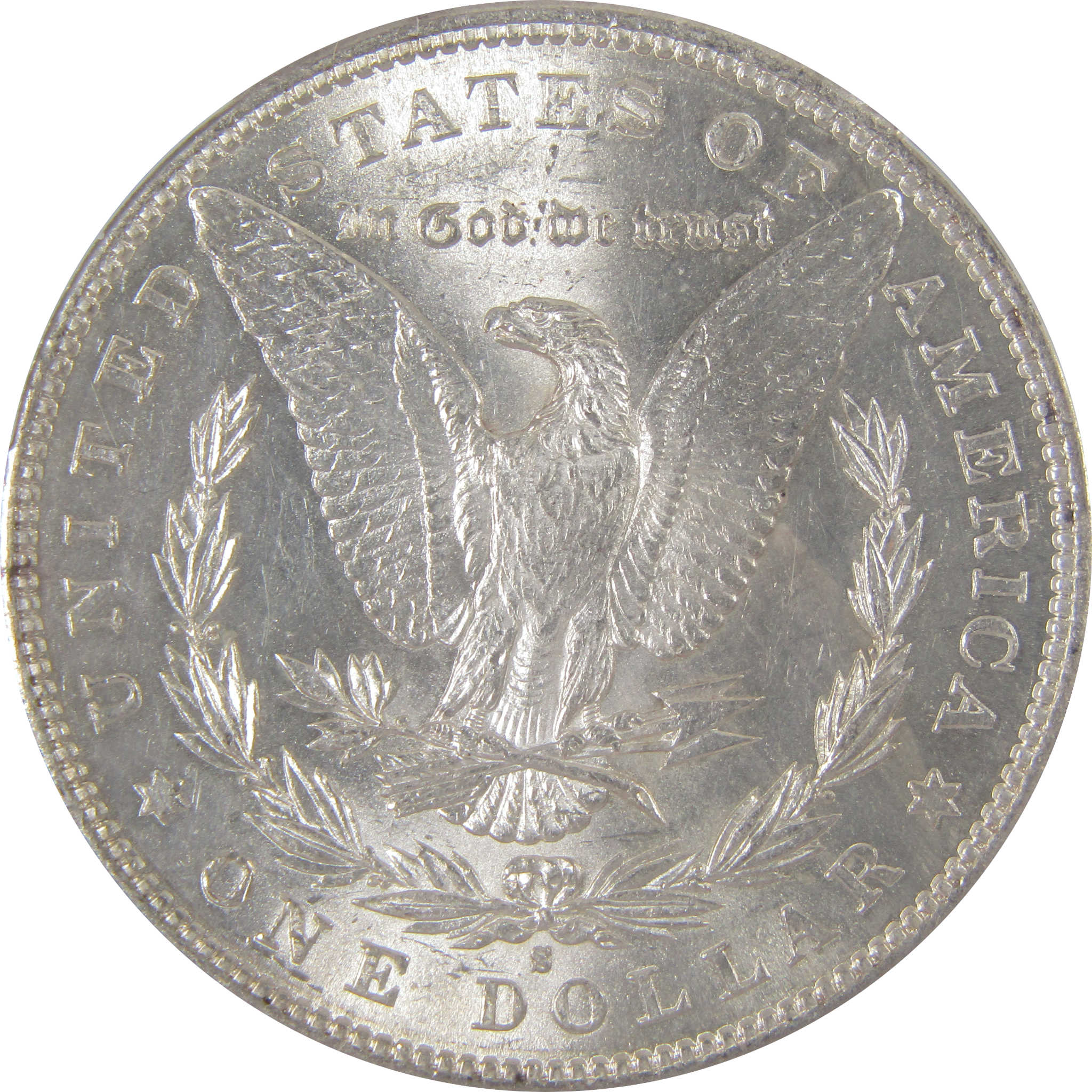 1884 S Morgan Dollar AU 58 PCGS Silver $1 Coin SKU:I17775 - Morgan coin - Morgan silver dollar - Morgan silver dollar for sale - Profile Coins &amp; Collectibles