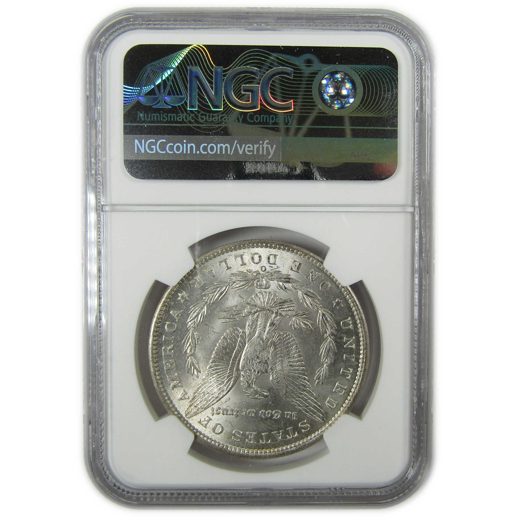 1900 O Morgan Silver Dollar MS 64 NGC Uncirculated $1 Coin SKU:CP432 - Morgan coin - Morgan silver dollar - Morgan silver dollar for sale - Profile Coins &amp; Collectibles