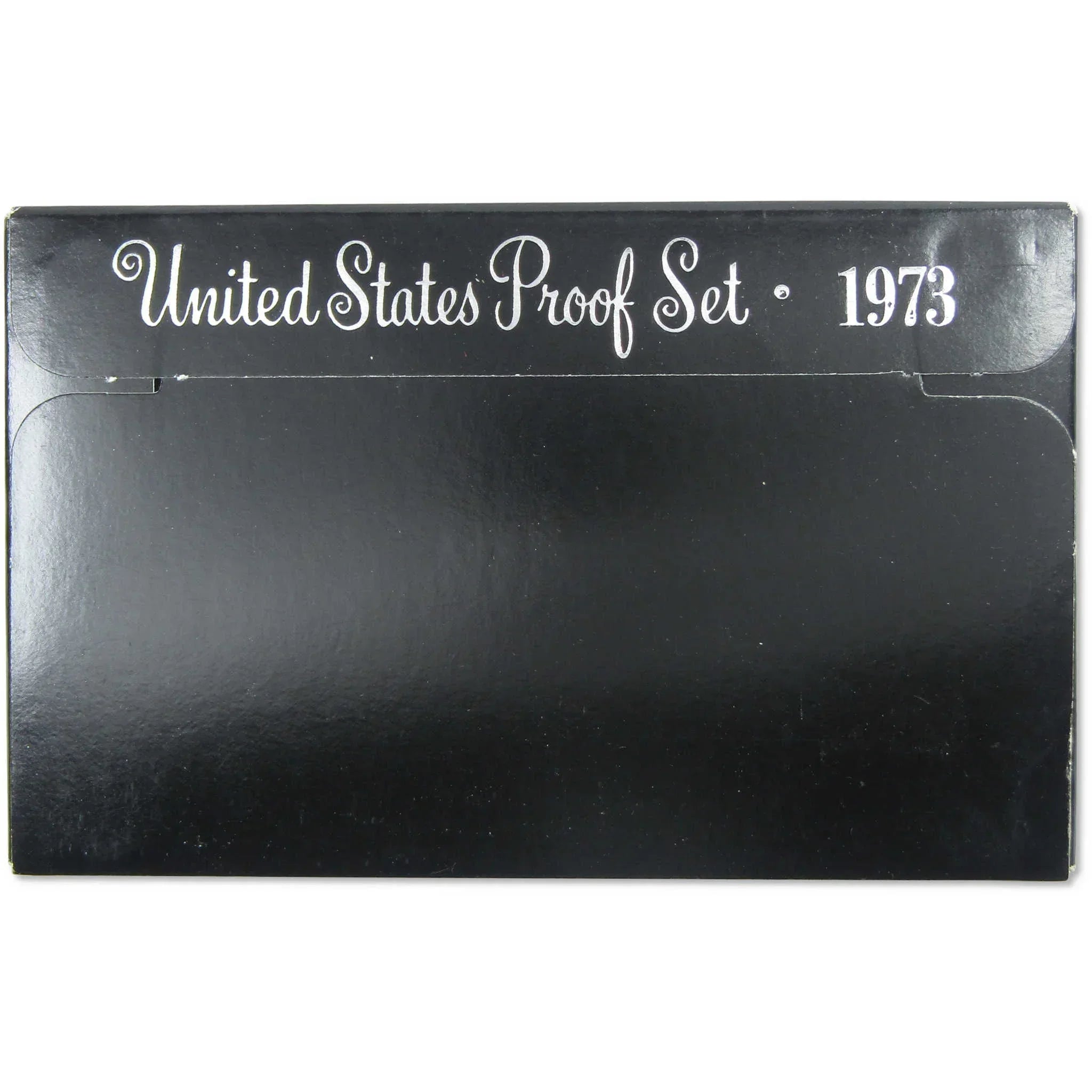 1973 Clad Proof Set U.S. Mint Original Government Packaging OGP