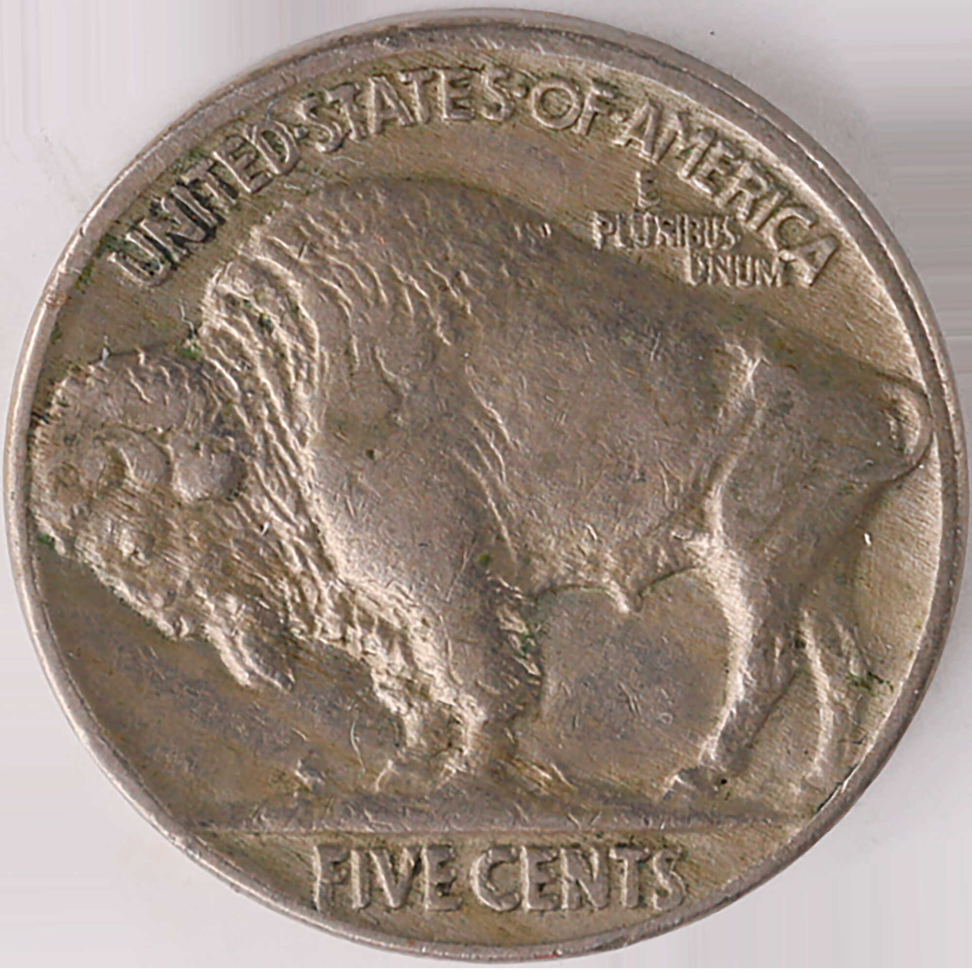 1930 Indian Head Buffalo Nickel XF EF Extremely Fine 5c SKU:I12046