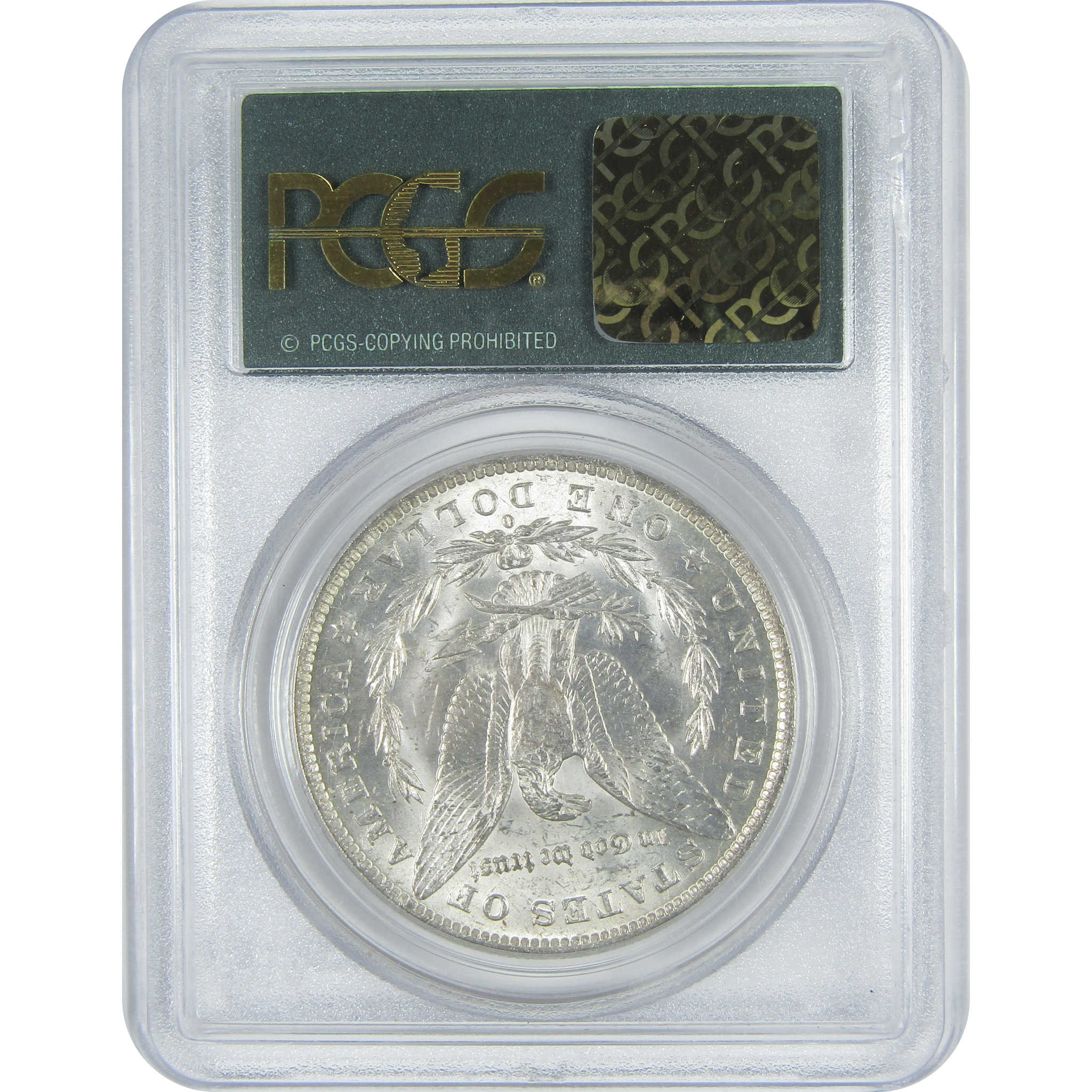 1884 O Morgan Dollar MS 63 PCGS Silver $1 Uncirculated Coin SKU:I15642 - Morgan coin - Morgan silver dollar - Morgan silver dollar for sale - Profile Coins &amp; Collectibles