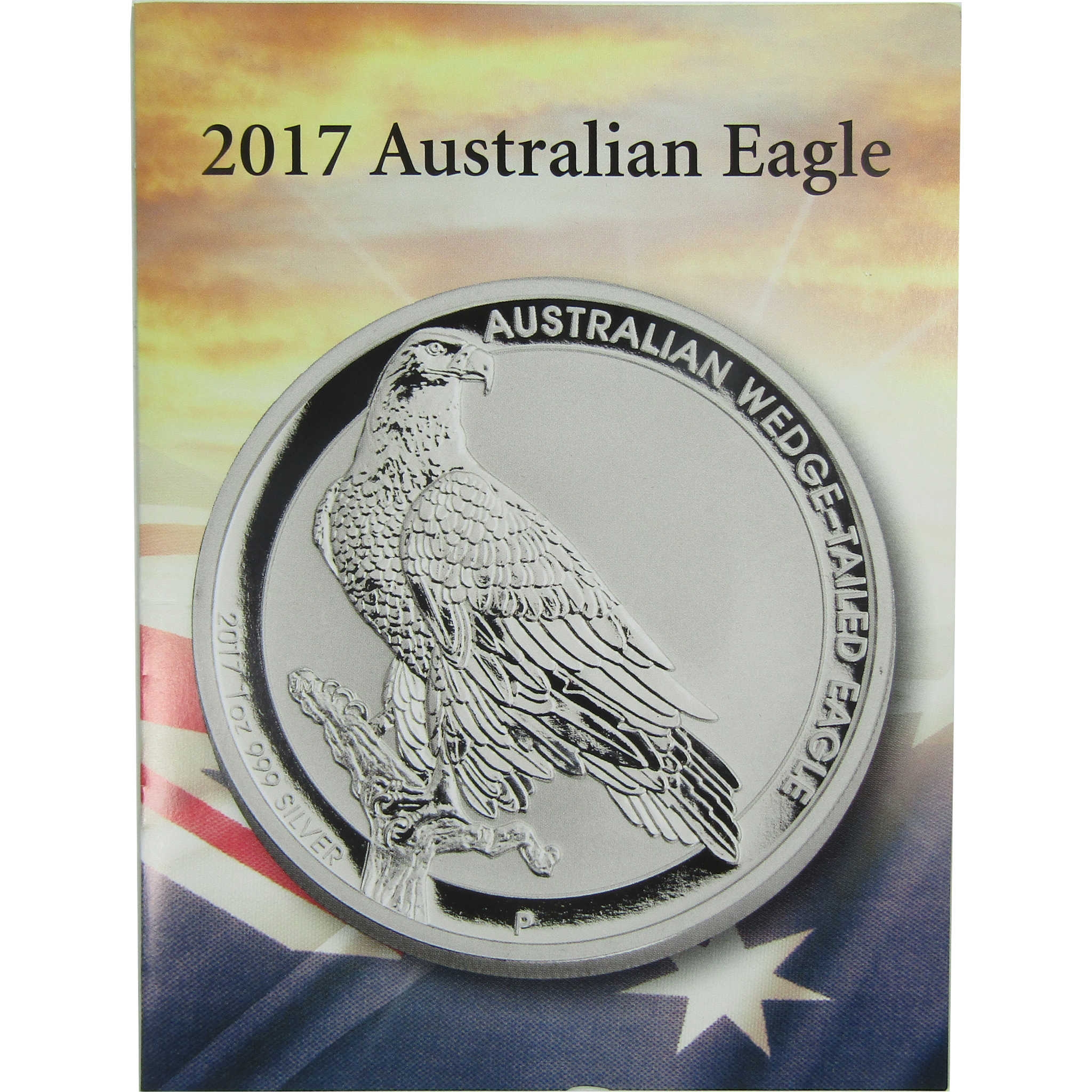 2017 P Australian Wedge-tailed Eagle Reverse PF 70 NGC SKU:CPC9321