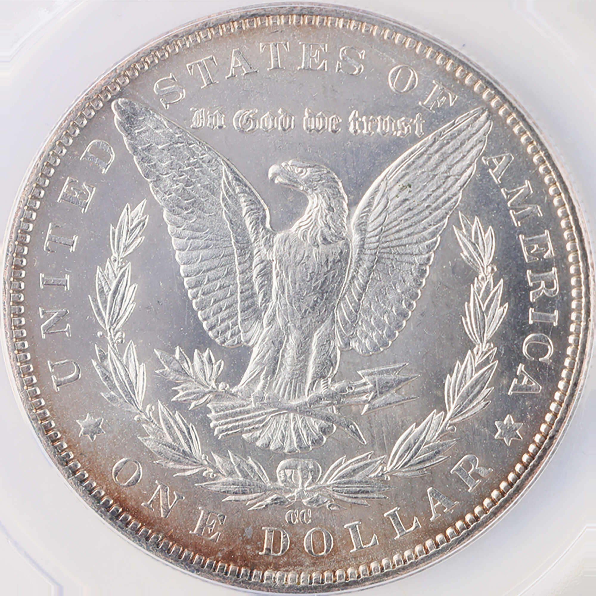 1891 CC Morgan Dollar MS 62 ANACS Silver $1 Uncirculated SKU:I12053 - Morgan coin - Morgan silver dollar - Morgan silver dollar for sale - Profile Coins &amp; Collectibles