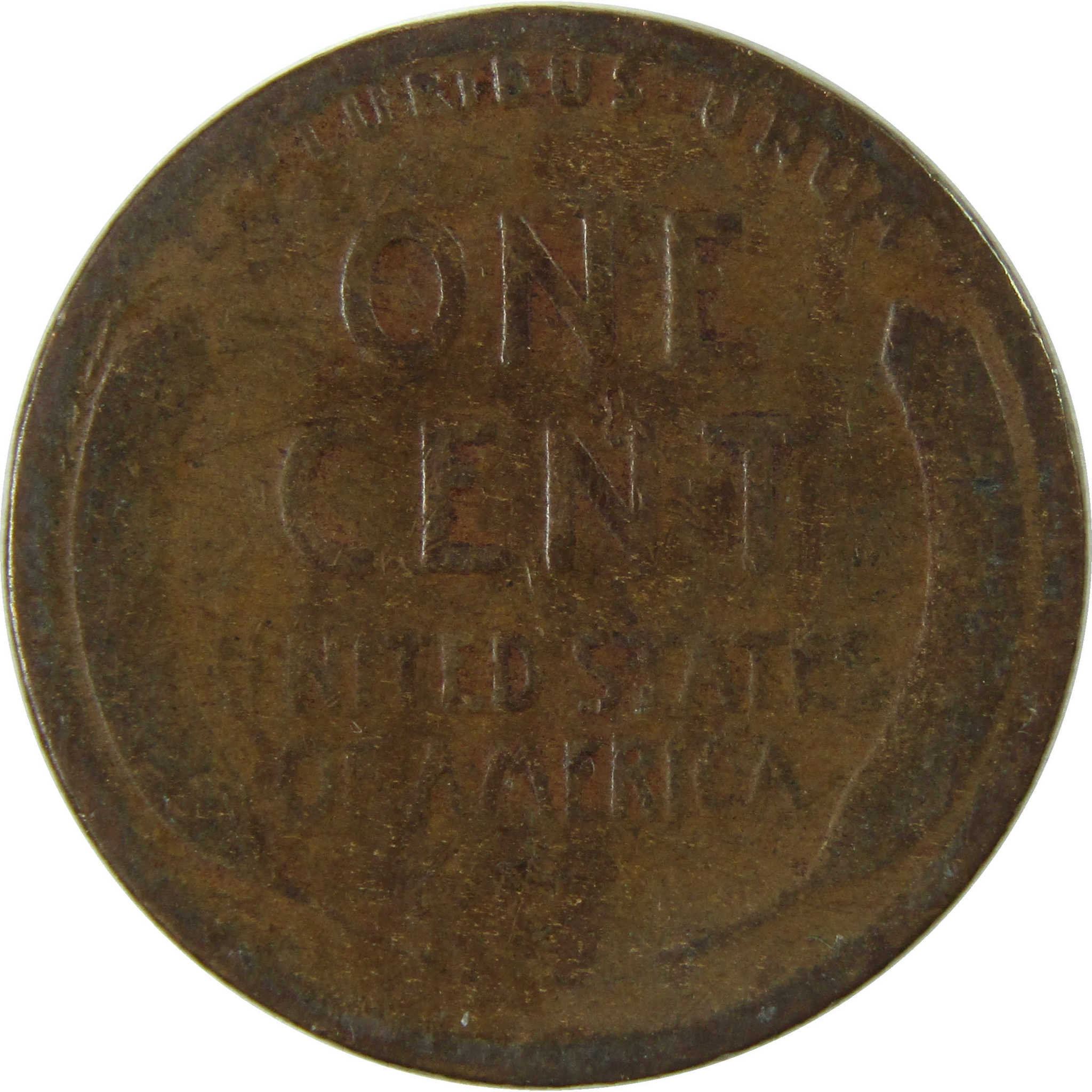 1911 D Lincoln Wheat Cent AG About Good Penny 1c Coin SKU:I26252