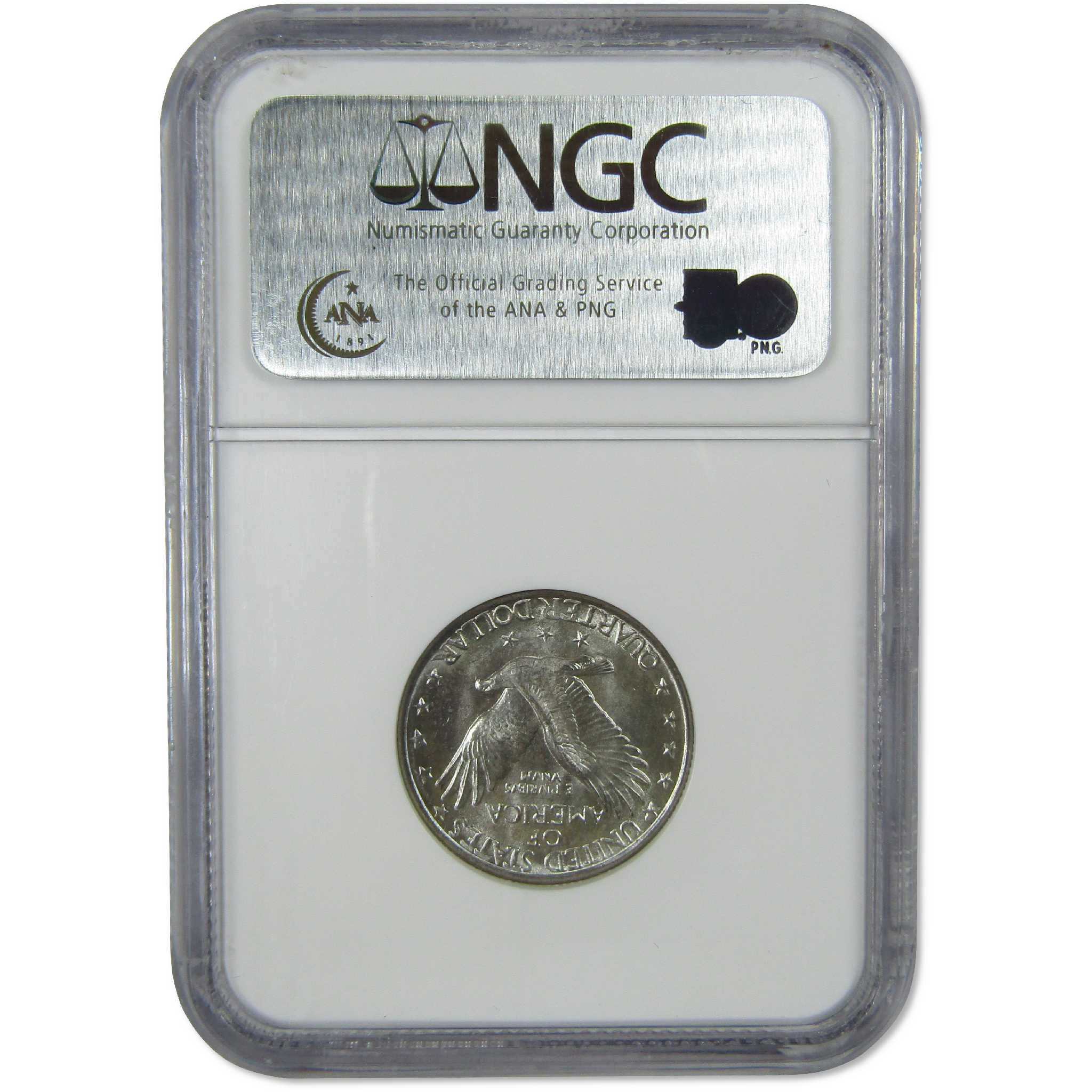 1926 D Standing Liberty Silver Quarter MS 65 NGC Uncirculated 25c Coin