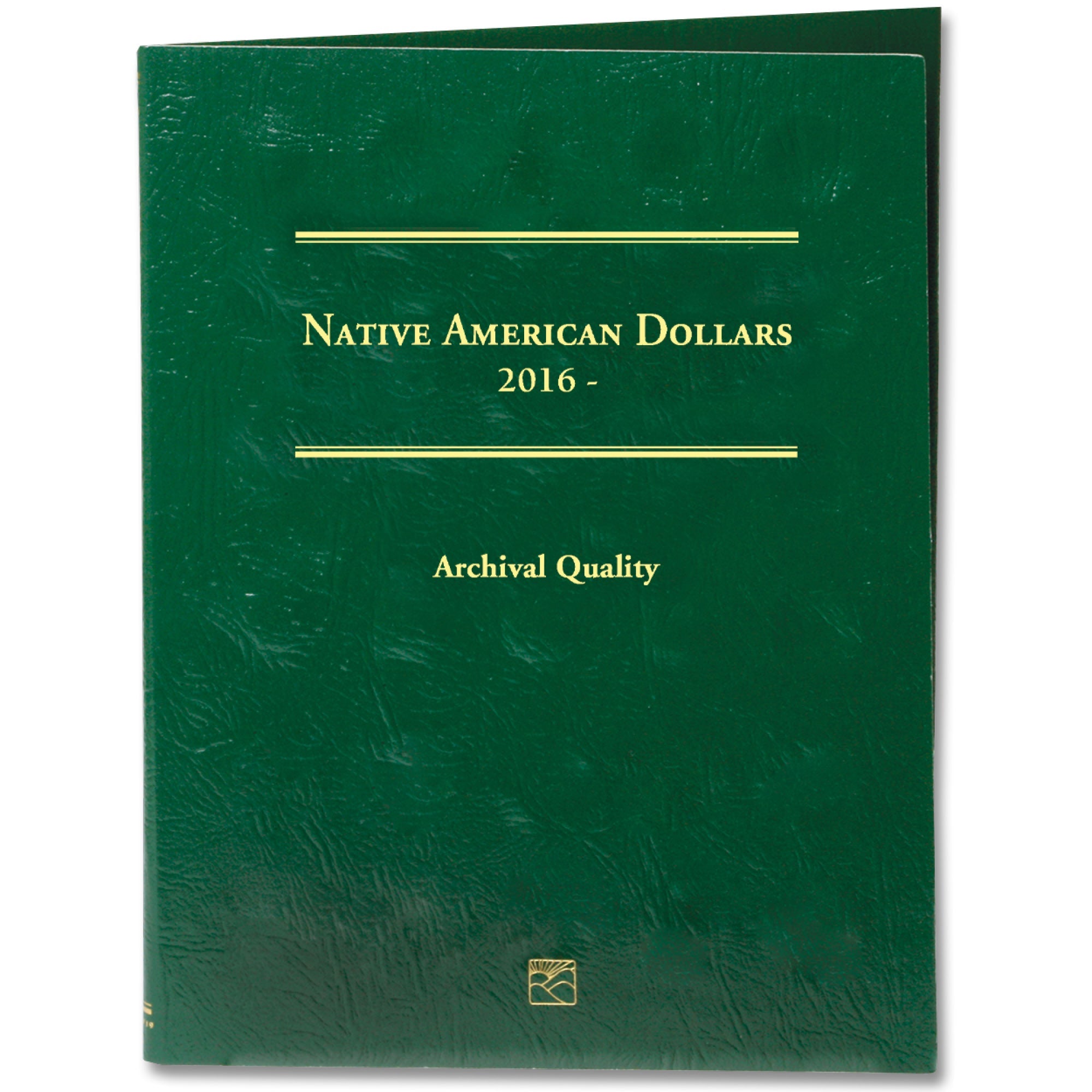 2016-Date Native American Dollar Folder Littleton Coin Company
