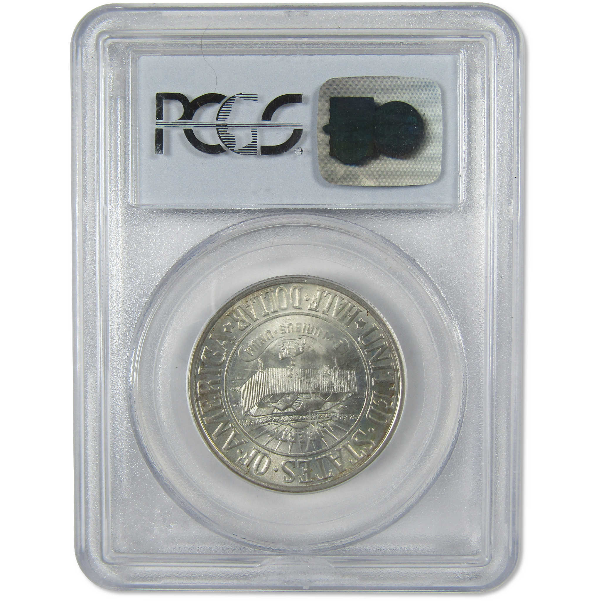 1936 York County Maine Commemorative Silver Half Dollar MS 65 PCGS CAC