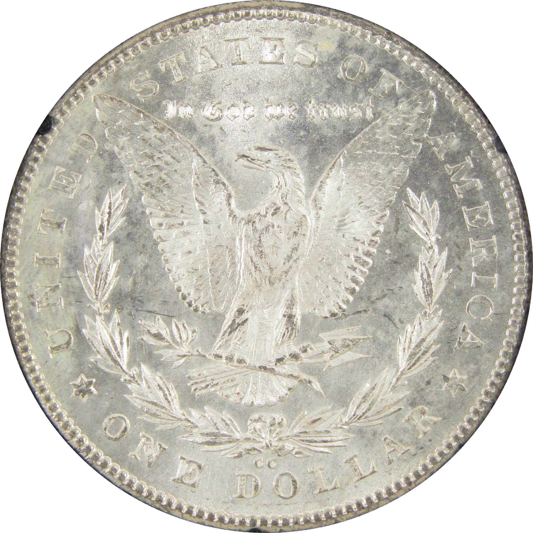 1878 CC GSA Morgan Dollar Uncirculated Silver $1 Coin SKU:CPC6252 - Morgan coin - Morgan silver dollar - Morgan silver dollar for sale - Profile Coins &amp; Collectibles