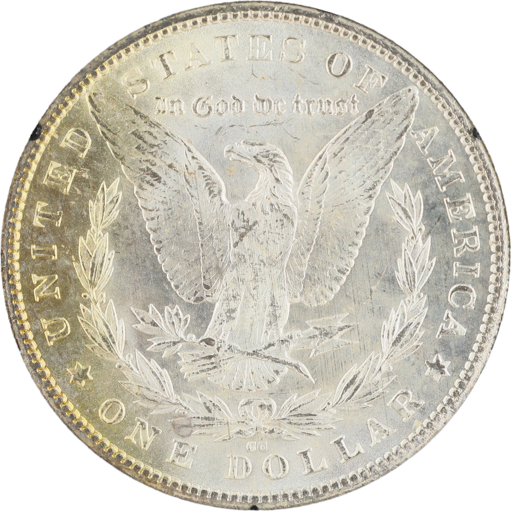 1880 CC GSA Morgan Dollar MS 62 ANACS Silver $1 Coin SKU:I11956 - Morgan coin - Morgan silver dollar - Morgan silver dollar for sale - Profile Coins &amp; Collectibles