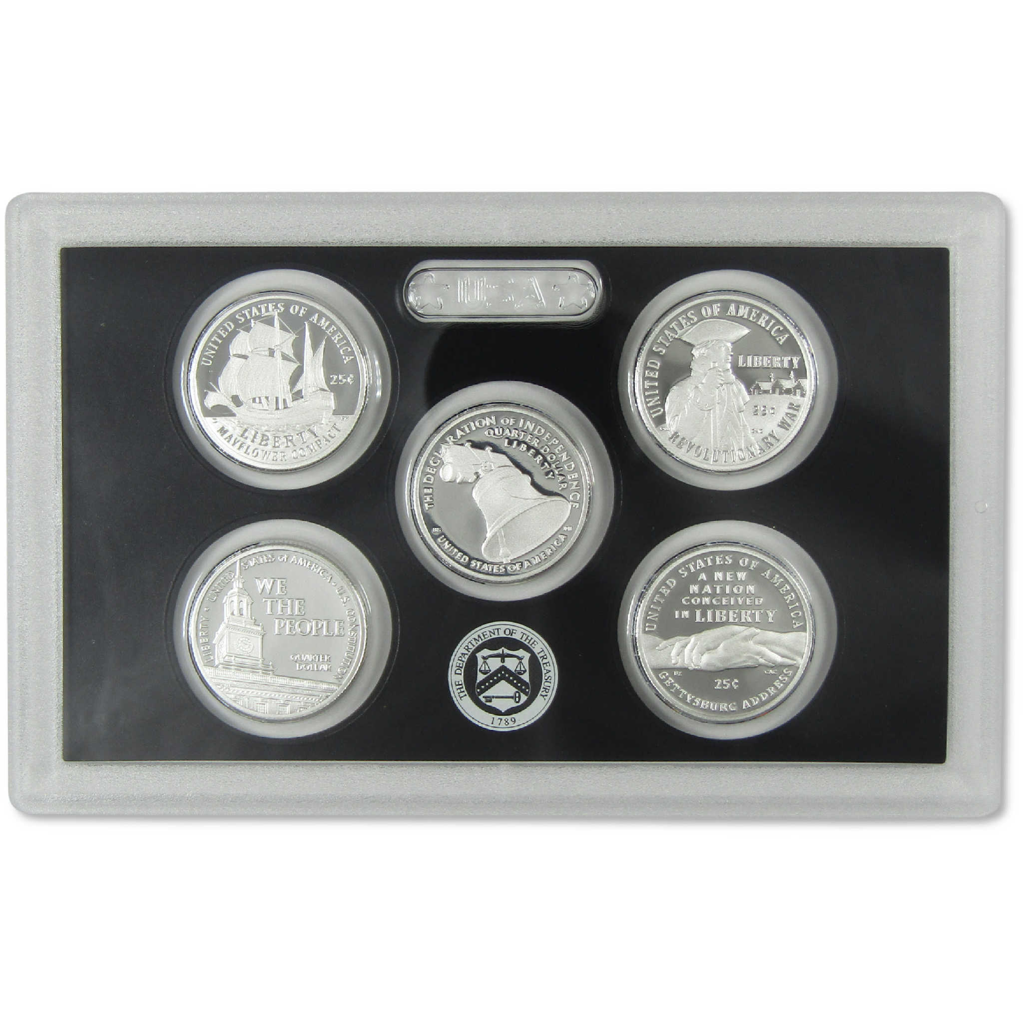 2026 Semiquincentennial Silver Proof Set U.S. Mint America 250 OGP COA