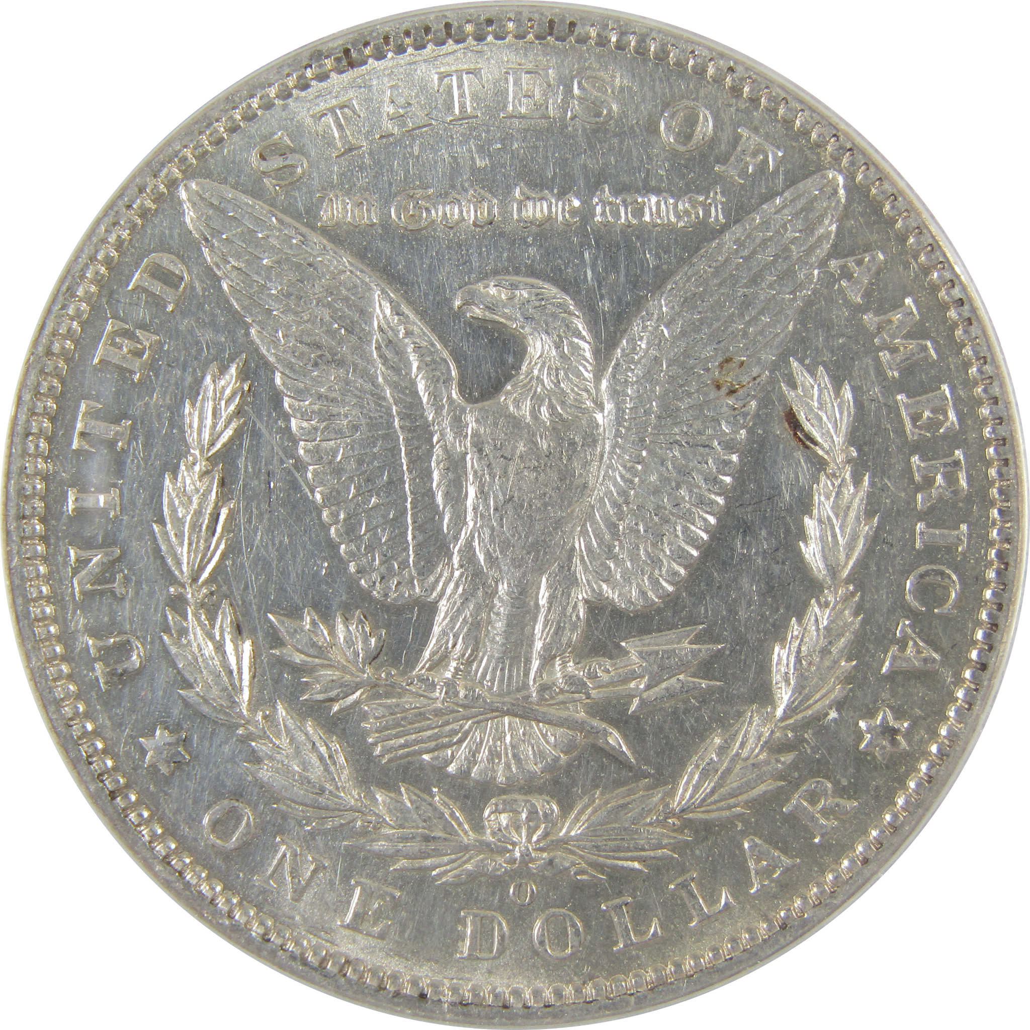 1896 O Morgan Dollar AU 55 Details ANACS Silver $1 Coin SKU:I19004 - Morgan coin - Morgan silver dollar - Morgan silver dollar for sale - Profile Coins &amp; Collectibles