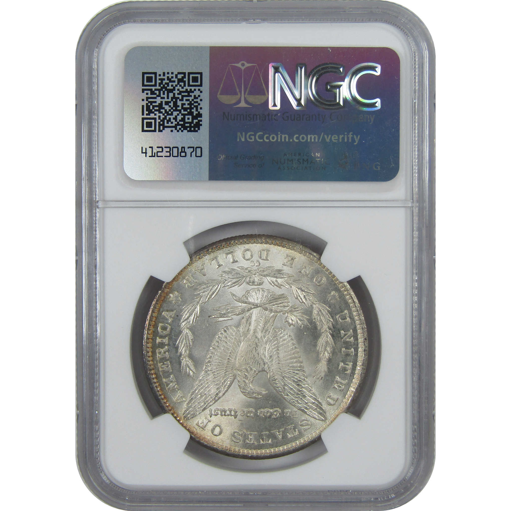 1881 CC Morgan Dollar MS 64 NGC Silver $1 Uncirculated Coin SKU:I16527 - Morgan coin - Morgan silver dollar - Morgan silver dollar for sale - Profile Coins &amp; Collectibles