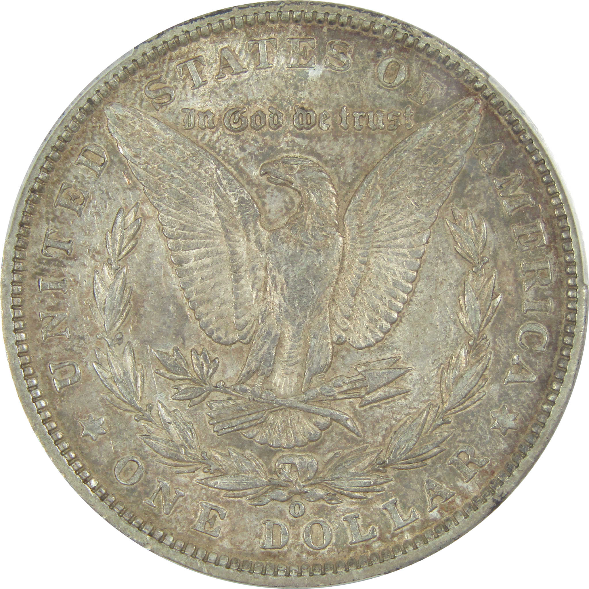 1889 O Morgan Dollar AU 53 PCGS Silver $1 Coin SKU:I15674 - Morgan coin - Morgan silver dollar - Morgan silver dollar for sale - Profile Coins &amp; Collectibles