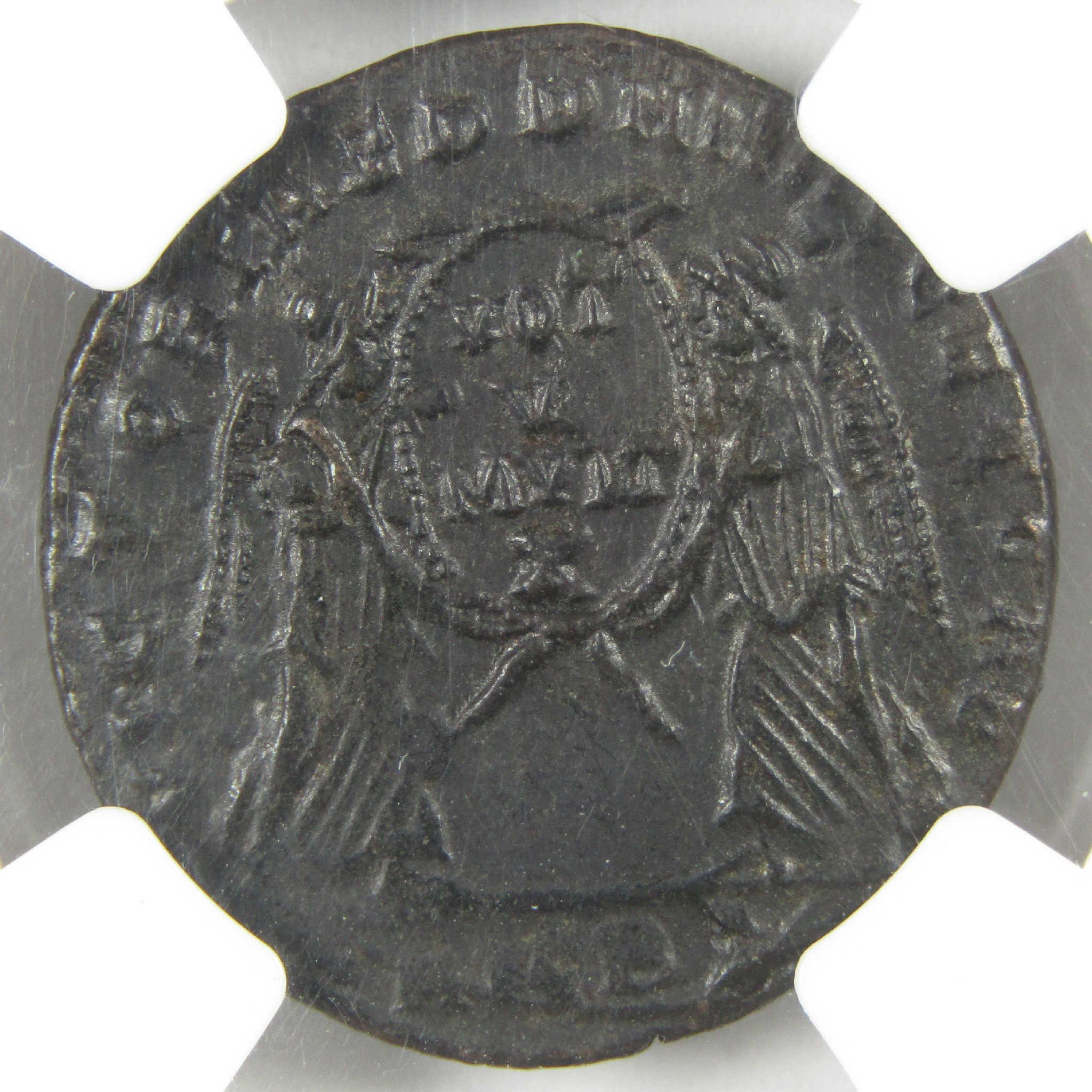 350-353 AD Magnentius Centenionalis CH AU* NGC Bridgnorth Shropshire
