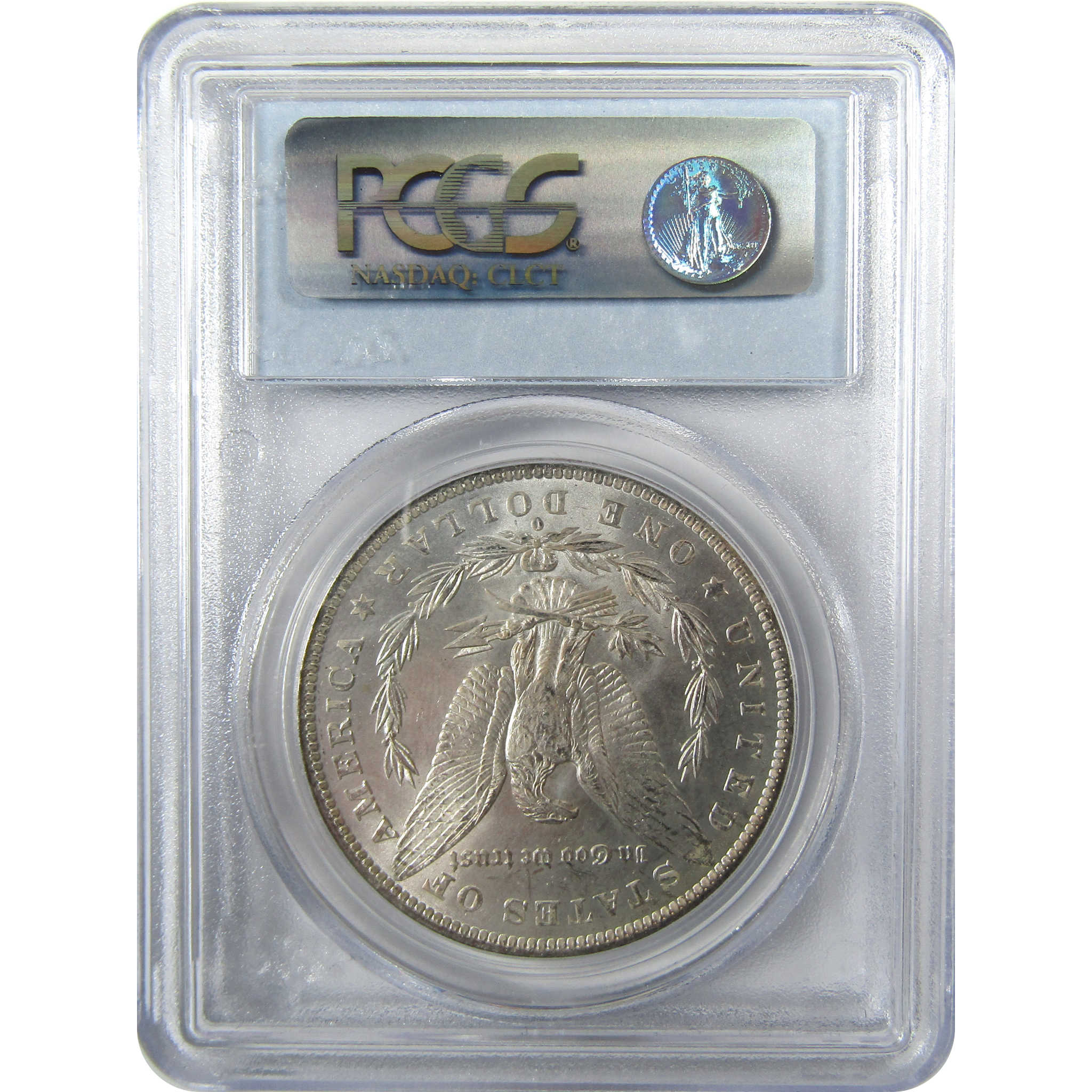 1883 O/O VAM-4 O/O Top 100 Morgan Silver Dollar MS 64 PCGS SKU:CP1049