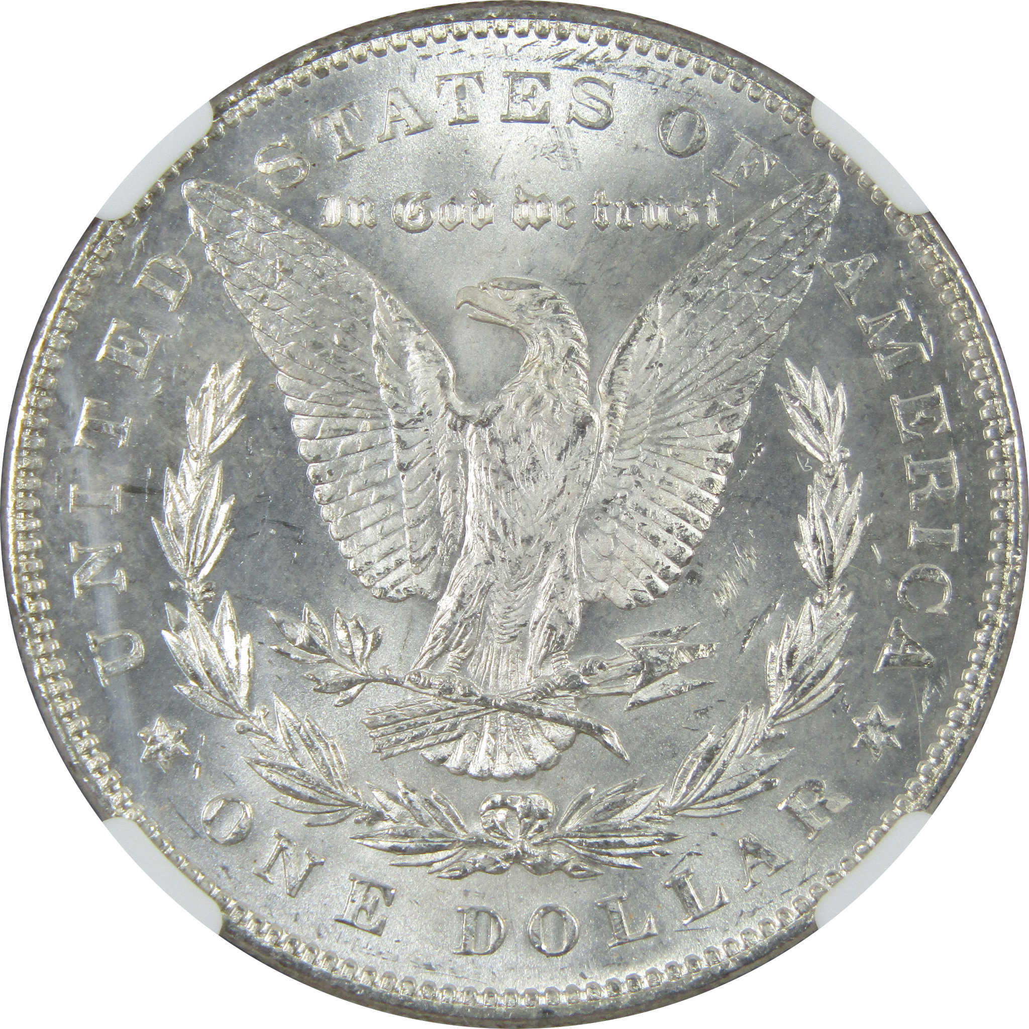 1878 7TF Rev 78 Morgan Dollar MS 61 NGC Uncirculated SKU:I14031 - Morgan coin - Morgan silver dollar - Morgan silver dollar for sale - Profile Coins &amp; Collectibles