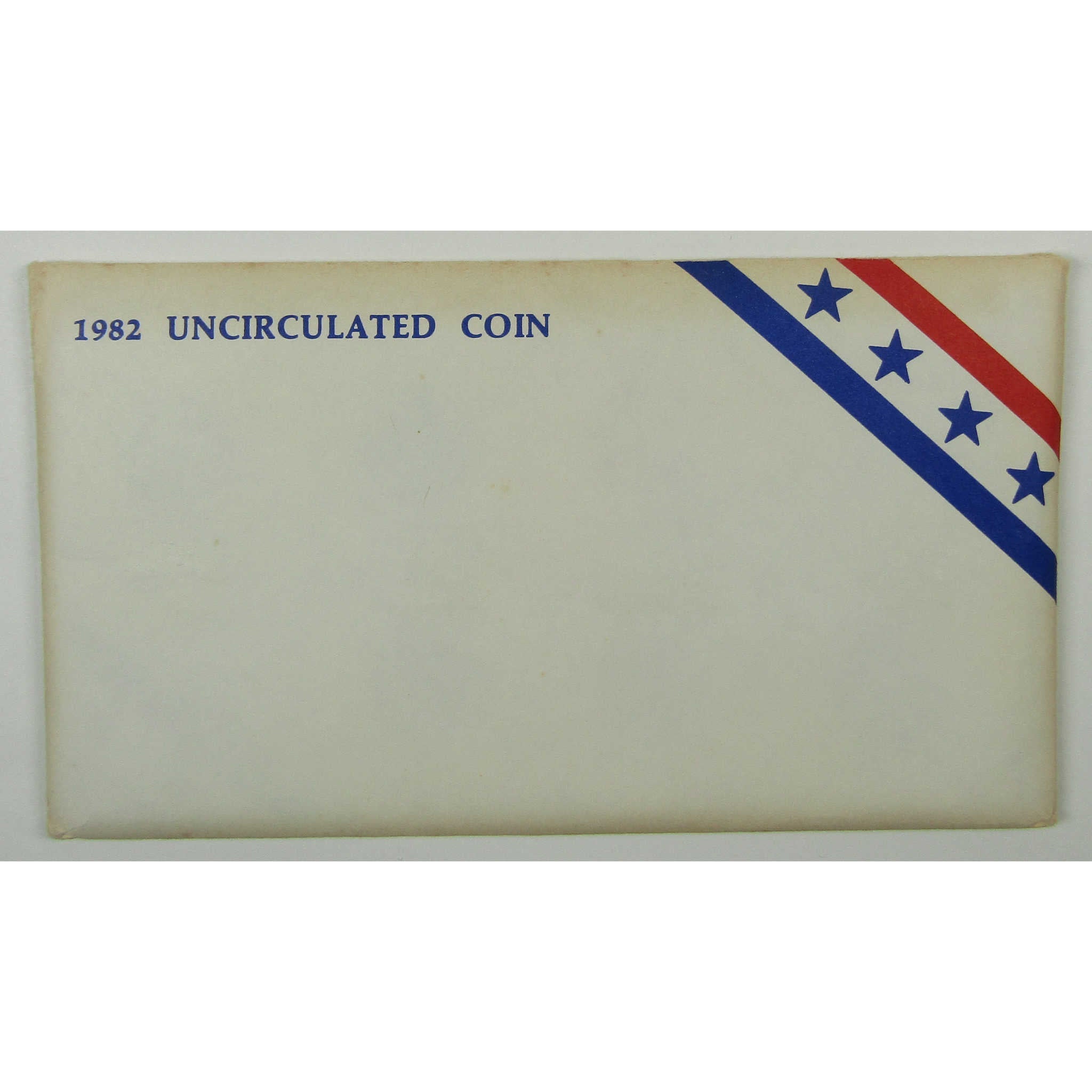 1982 P&D Unofficial 15-Coin Uncirculated Mint Set SKU:I28198