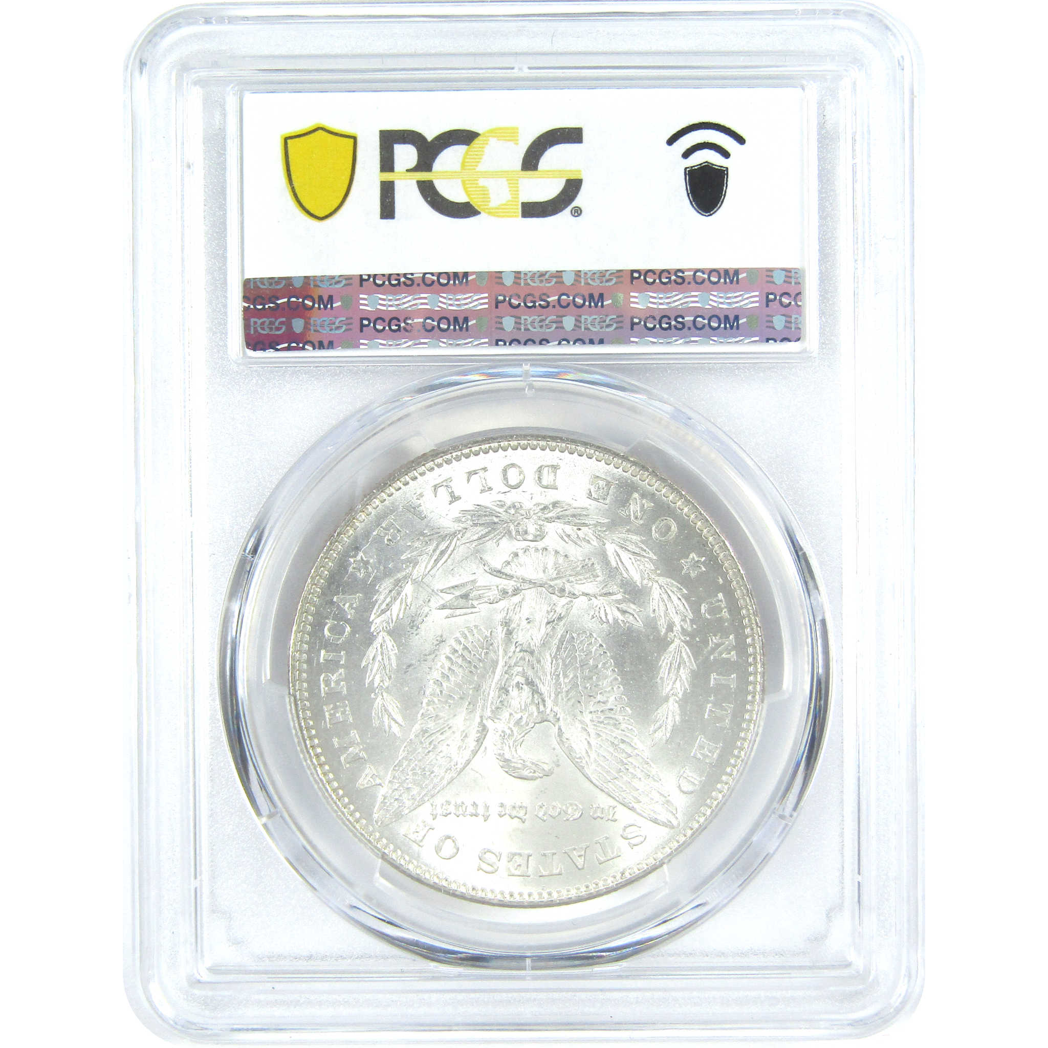 1878 7/8TF Strong Morgan Dollar MS 63 PCGS Silver $1 Coin SKU:I16424 - Morgan coin - Morgan silver dollar - Morgan silver dollar for sale - Profile Coins &amp; Collectibles