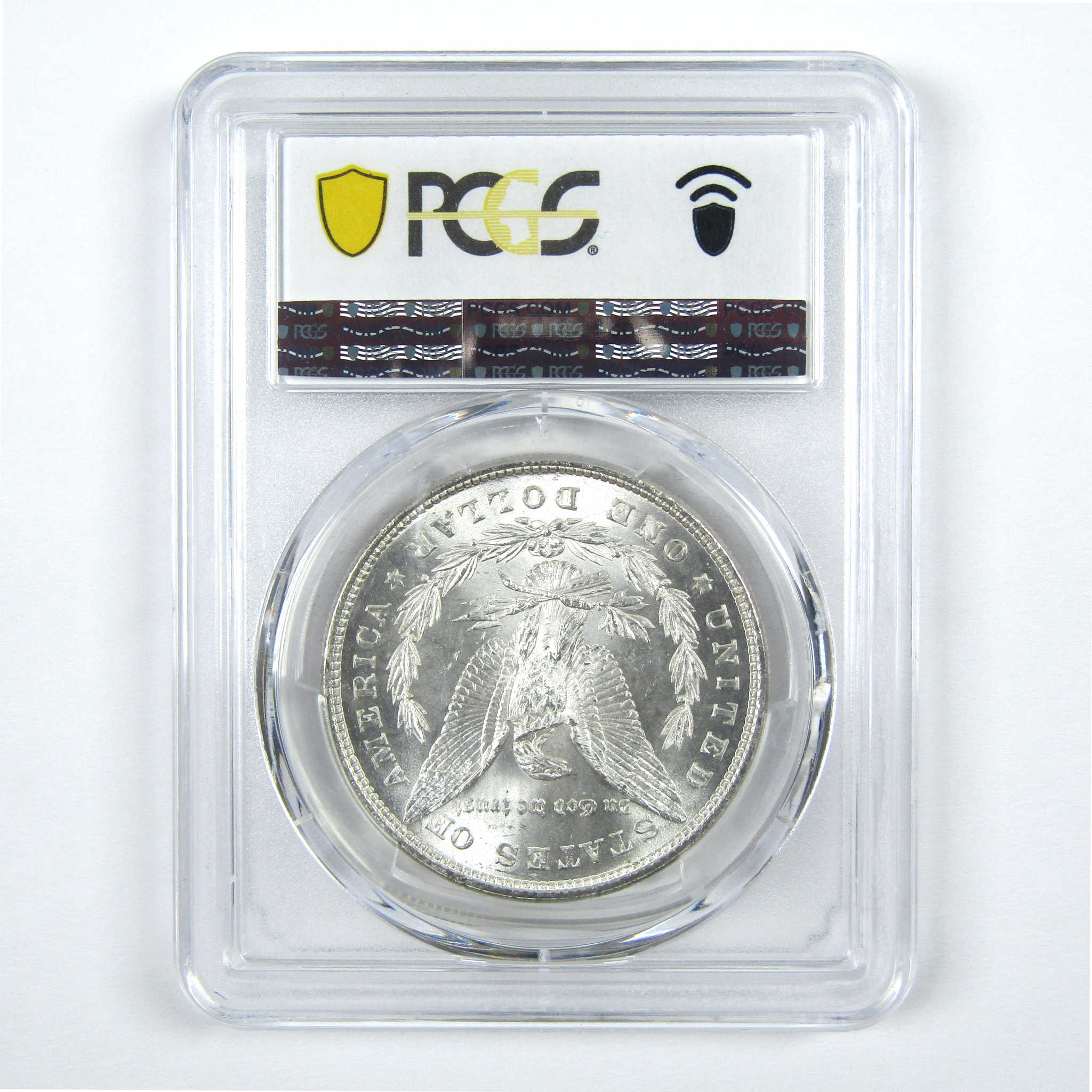 1878 8TF Morgan Dollar MS 62 PCGS Silver $1 Uncirculated SKU:I14841 - Morgan coin - Morgan silver dollar - Morgan silver dollar for sale - Profile Coins &amp; Collectibles