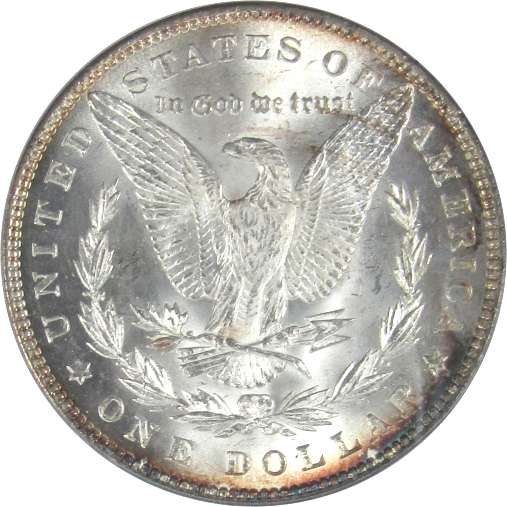 1884 Morgan Dollar MS 64 PCGS Silver $1 Uncirculated Coin SKU:I15947 - Morgan coin - Morgan silver dollar - Morgan silver dollar for sale - Profile Coins &amp; Collectibles