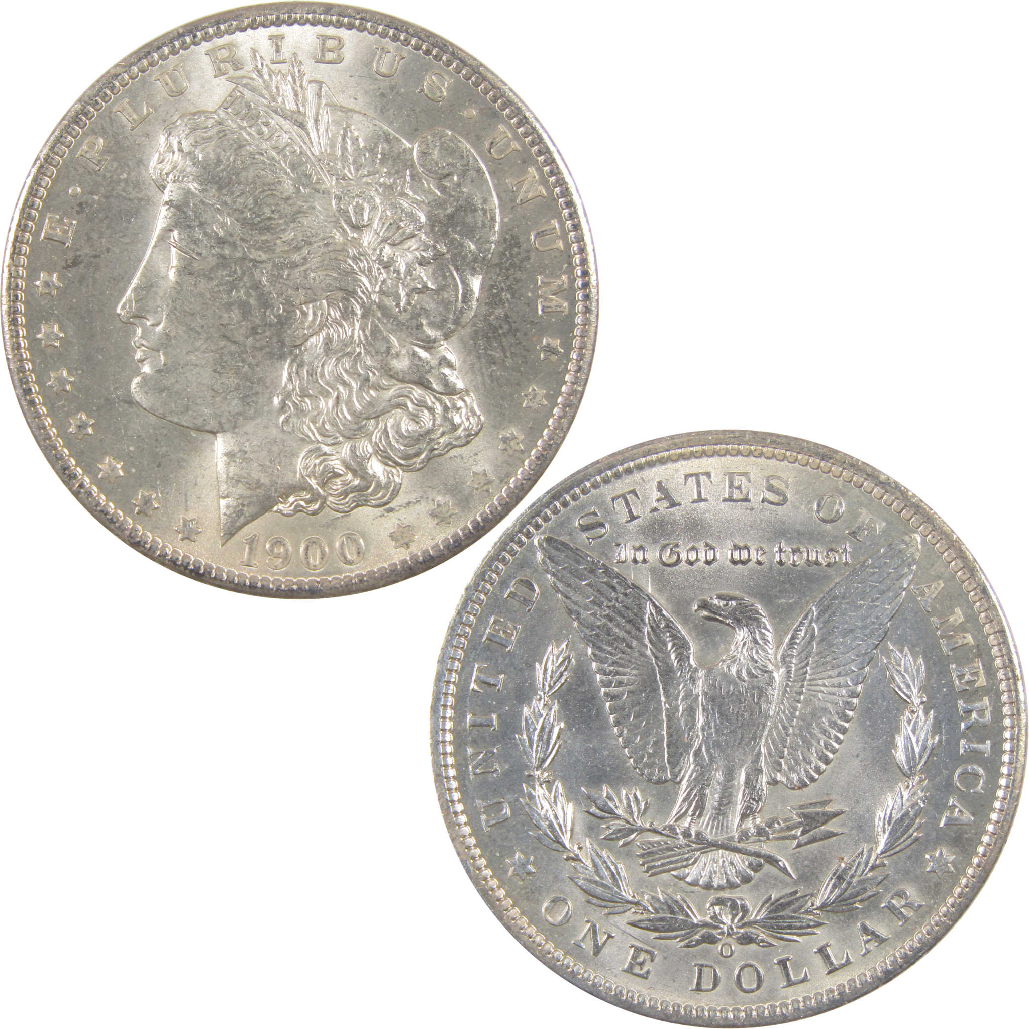 1900 O VAM-15A Doubled Stars Morgan Dollar Unc Details SKU:I18330 - Morgan coin - Morgan silver dollar - Morgan silver dollar for sale - Profile Coins &amp; Collectibles