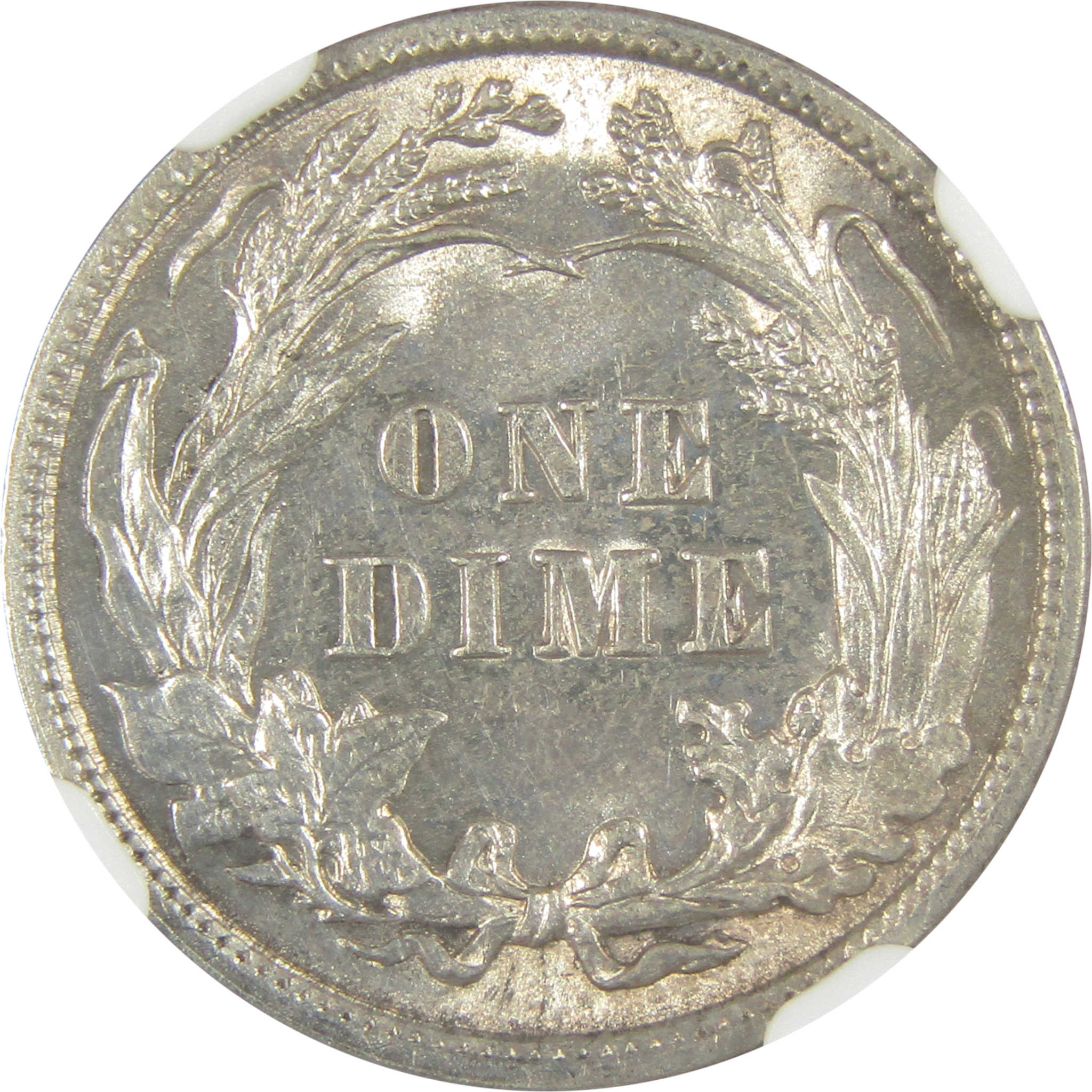 1916 Barber Dime MS 61 NGC Silver Uncirculated 10c Coin SKU:I19584