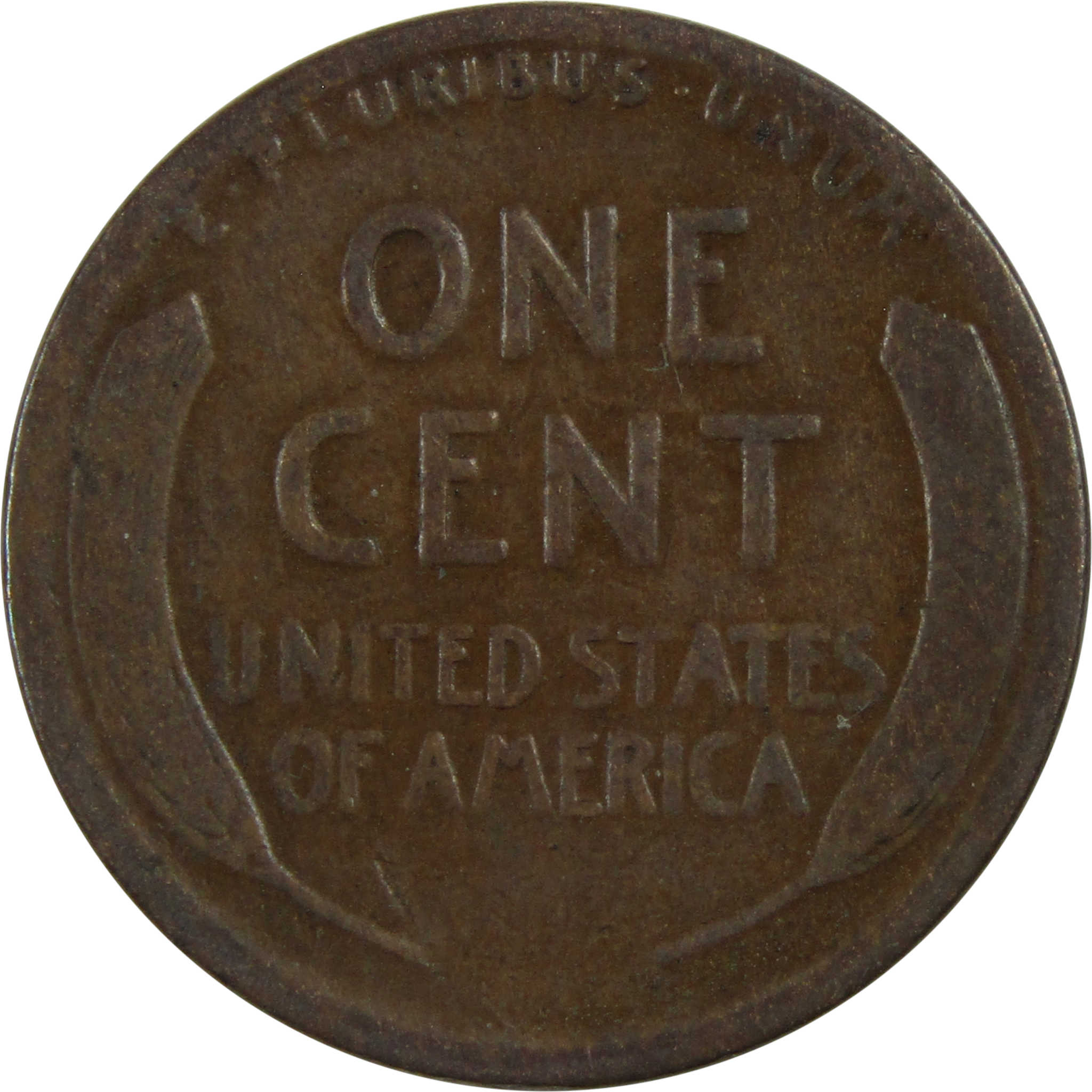 1914 S Lincoln Wheat Cent VG Very Good Penny 1c Coin SKU:I13480