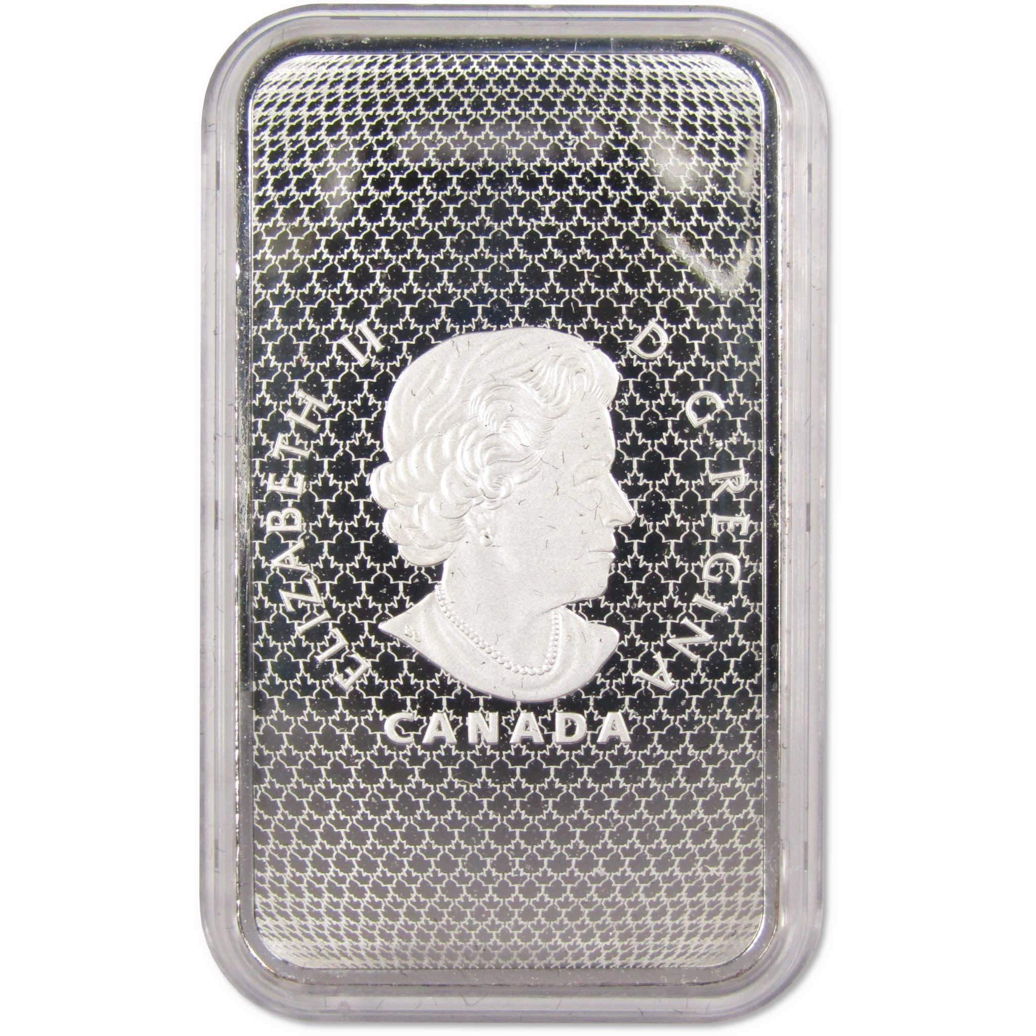 2019 Canada $25 1.5 oz Silver NHL Chicago Blackhawks Denis Savard