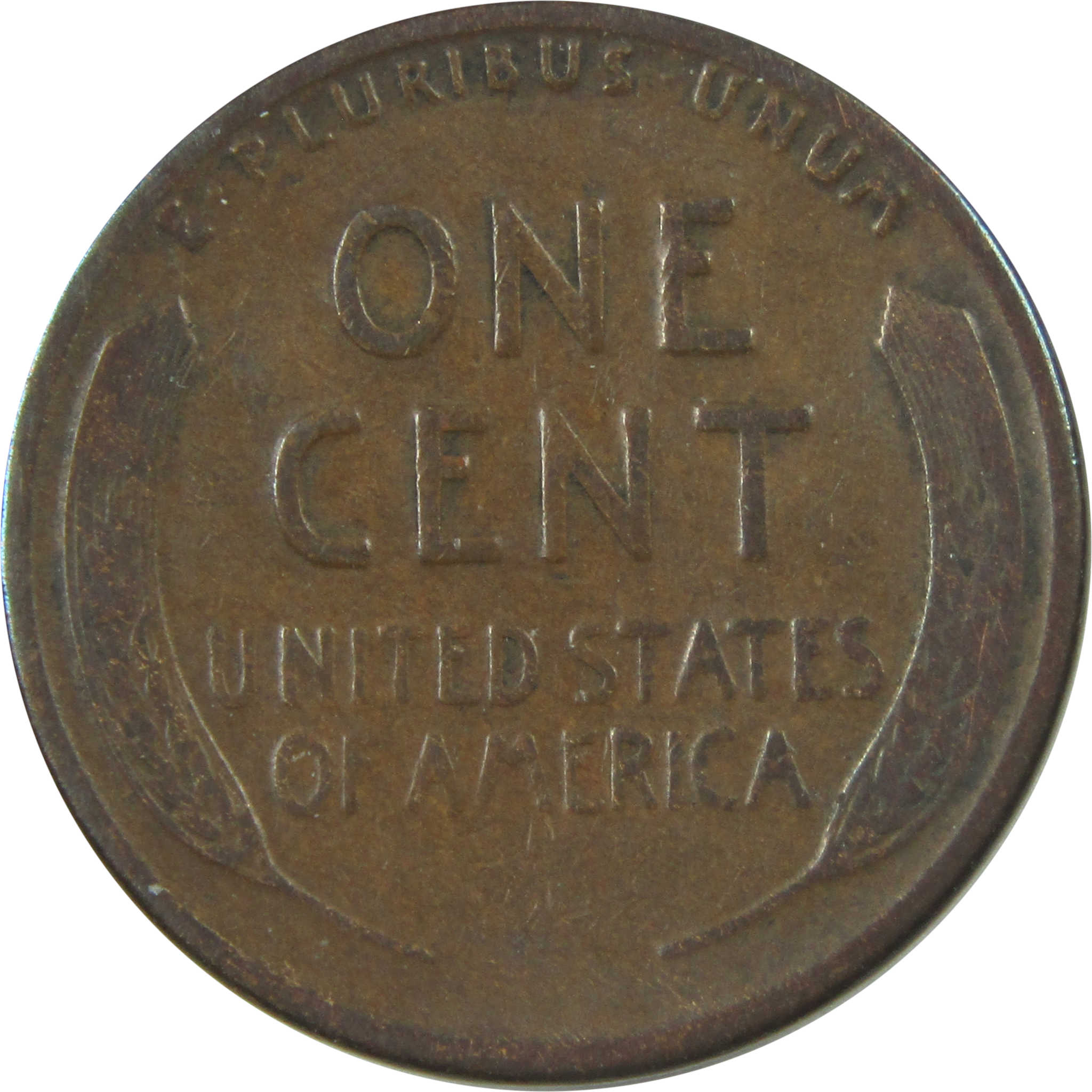 1926 S Lincoln Wheat Cent VG Very Good Penny 1c Coin SKU:I15420